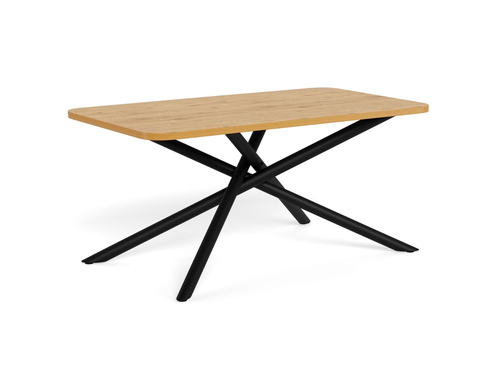 ACTONA GROUP Esstisch »Levanto, Speisetisch, Tisch« Tisch, Wildeiche, 160x90x75cm