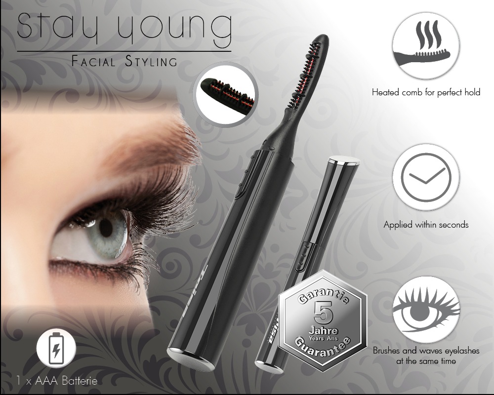 Trisa Wimpernzange »Perfect Eyelash Curler«