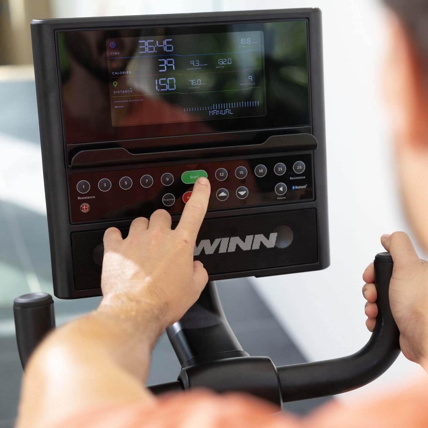 Schwinn Fitness Ergometer »Schwinn 590R«