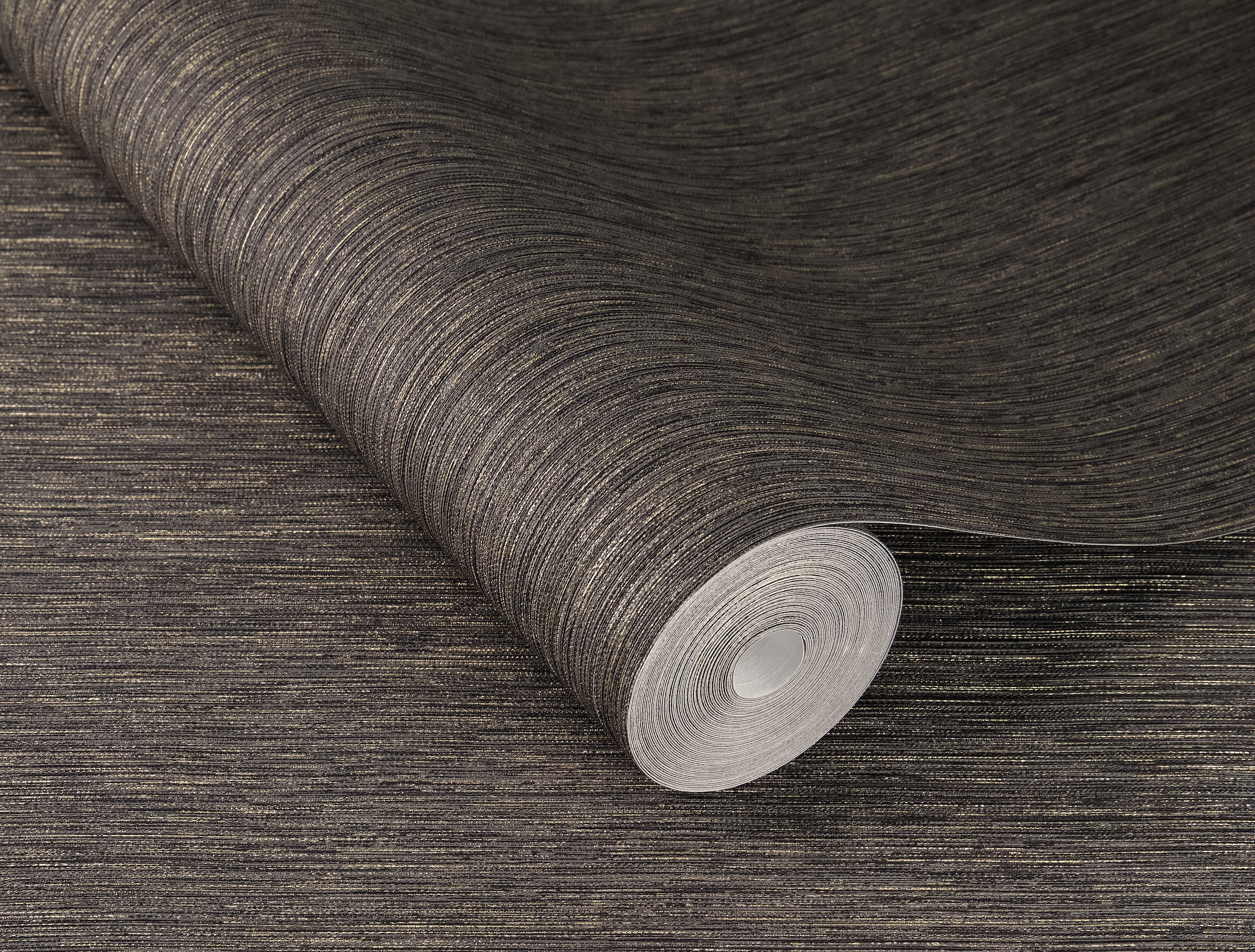 Rasch Vliestapete »Vliestapete Perfecto VI 844443« einfarbig strukturiert