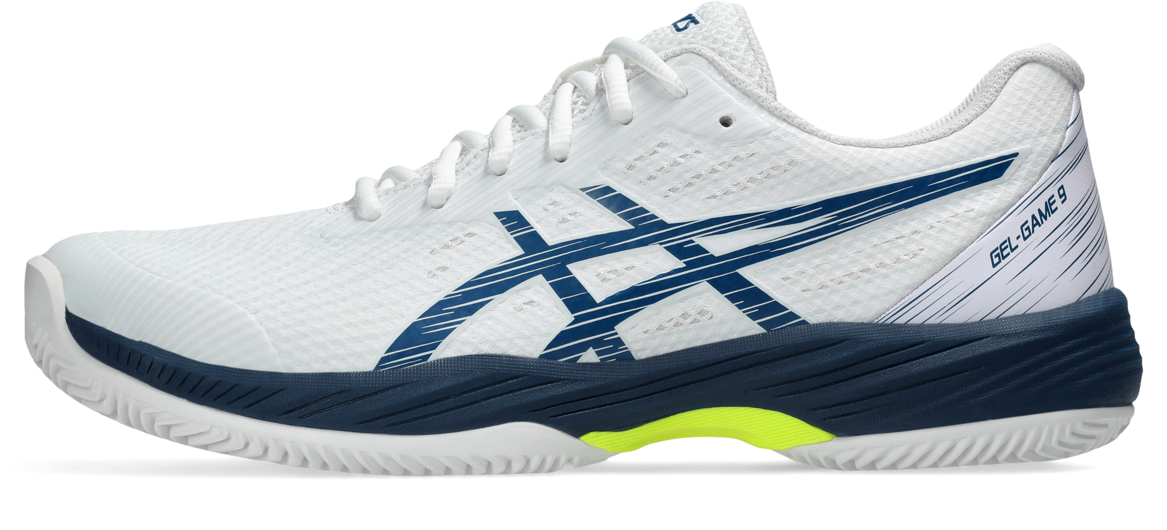 Asics Tennisschuh »GEL-GAME 9 CLAY«, Sandplatzschuh