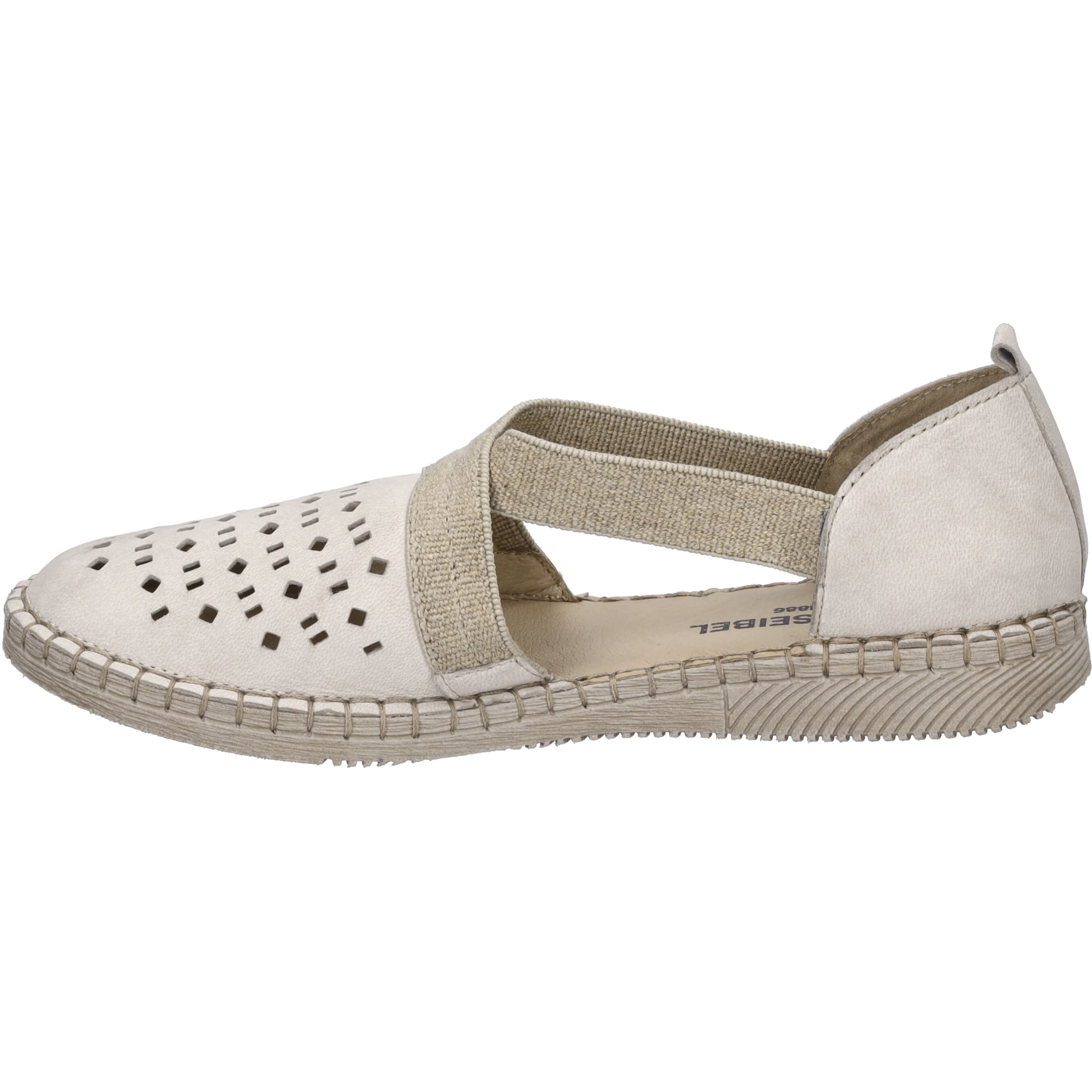 Josef Seibel Slipper »Sofie 44, offwhite«