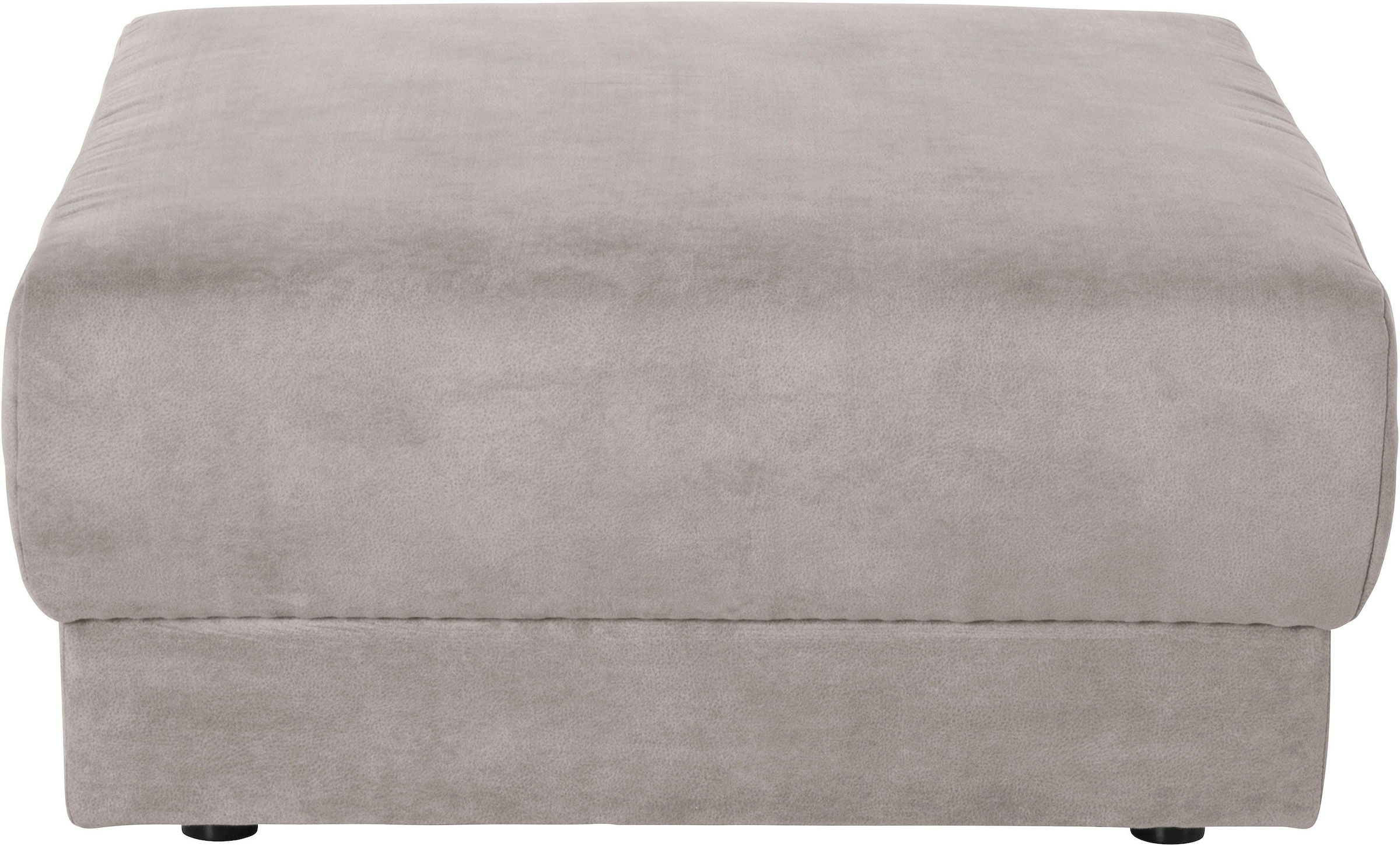 OTTO home Hocker »Hobro« in 3 Bezugsstoffen und vielen Farben, Design by Morten Georgsen