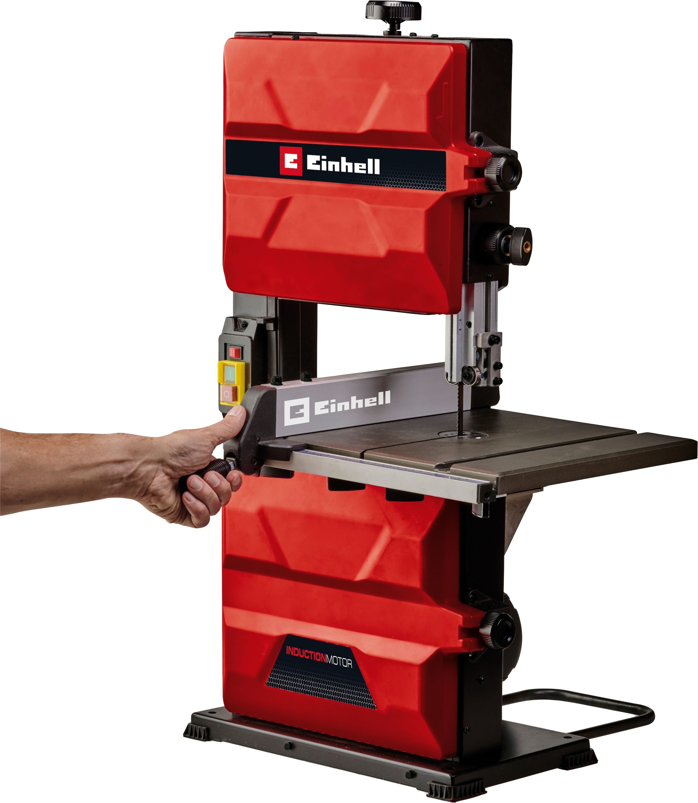 Einhell Bandsäge »TC-SB 245 L« 400 Watt, stufenlos verstellbarer Winkelanschlag