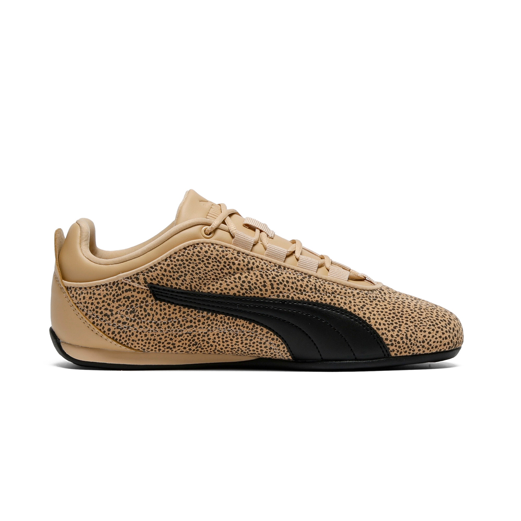 PUMA Sneaker »CATCH SOLEIL TOPCAT«  Obermaterial aus Leder, Innenmaterial aus Textil