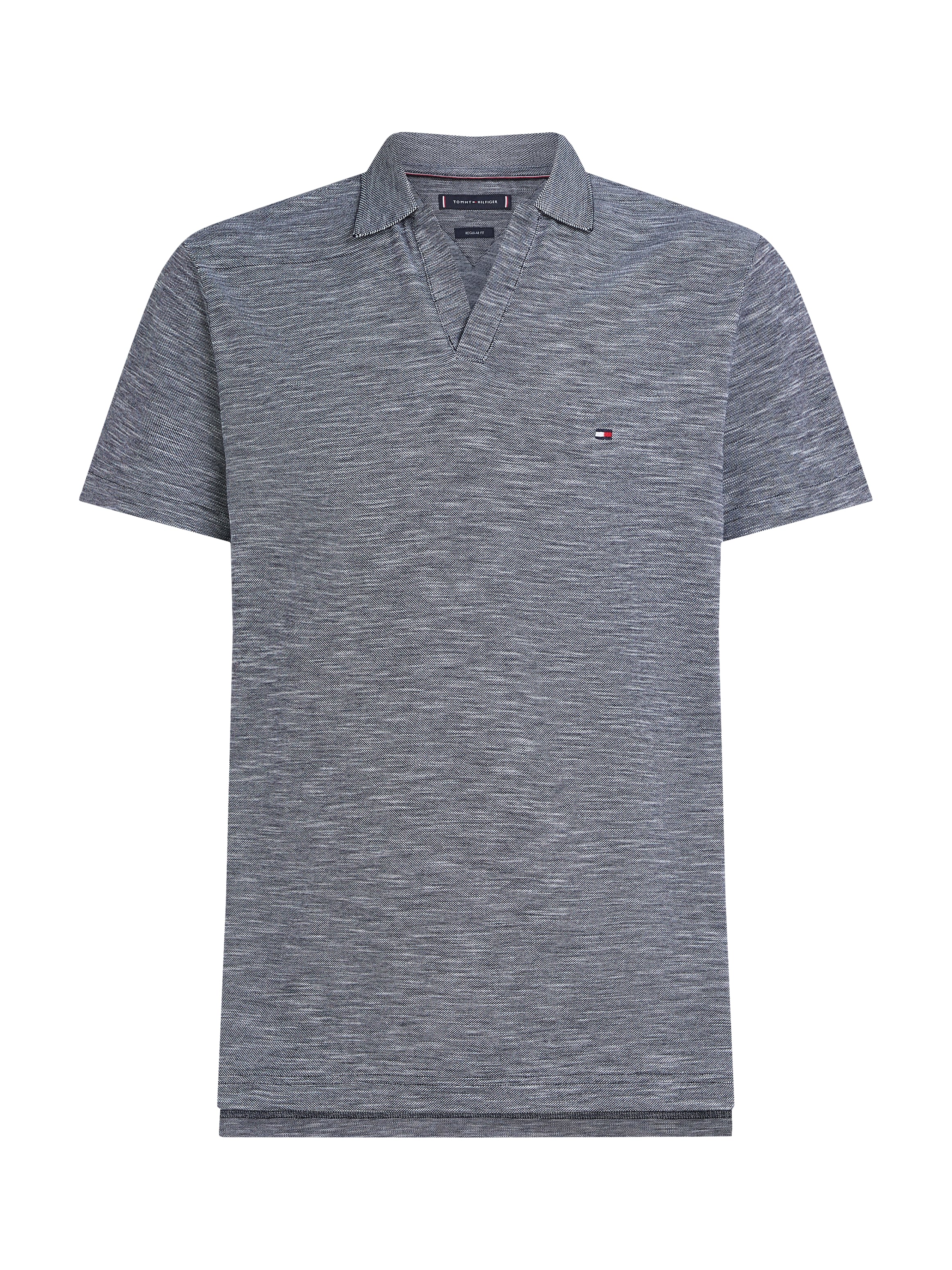 Tommy Hilfiger Poloshirt »SLUB OXFORD PIQUE REG POLO«