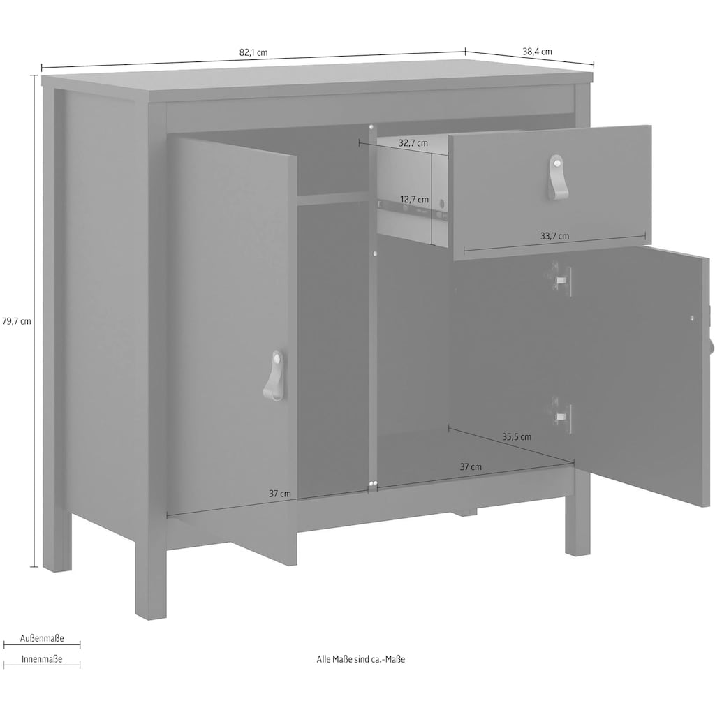 Home affaire Sideboard »Madrid«