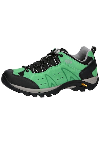 Wanderschuh »Outdoorschuh Mount Bona Low«