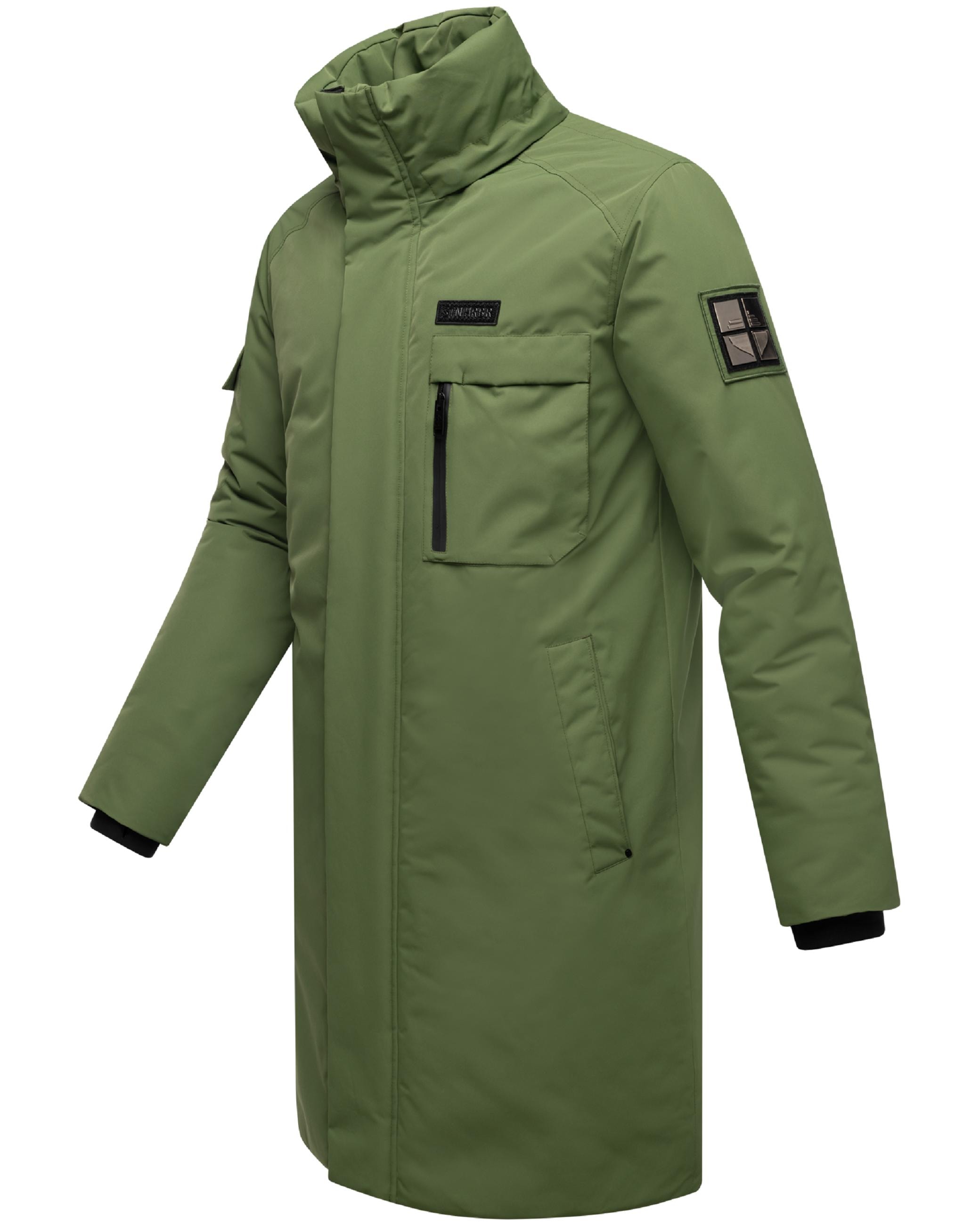 Stone Harbour Regenmantel »Wintermantel Xandroo XX«