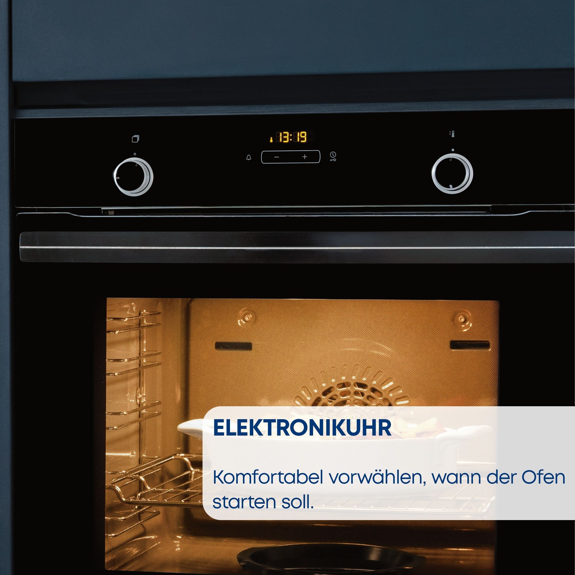 Constructa Backofen-Set »CH2M50050« Set, 