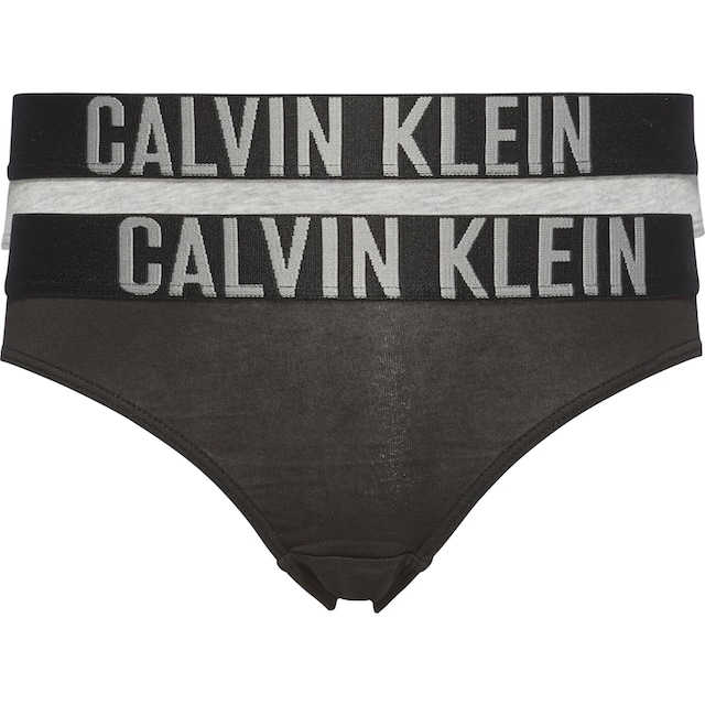 Calvin Klein Bikinislip »Intenese Power«, (2 St.), Kinder Kids Junior MiniMe,für  Mädchen online bei OTTO