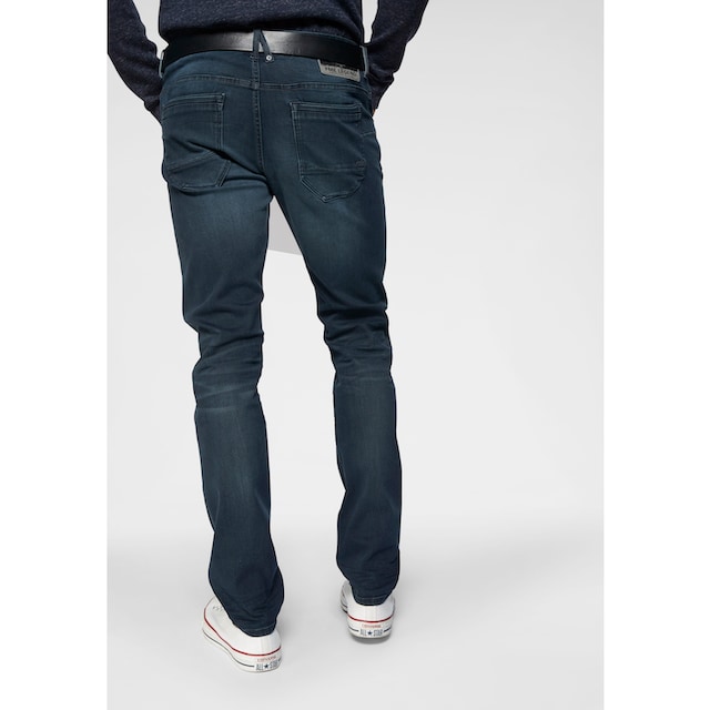 PME LEGEND Slim-fit-Jeans »NIGHTFLIGHT«, mit Markenlabel