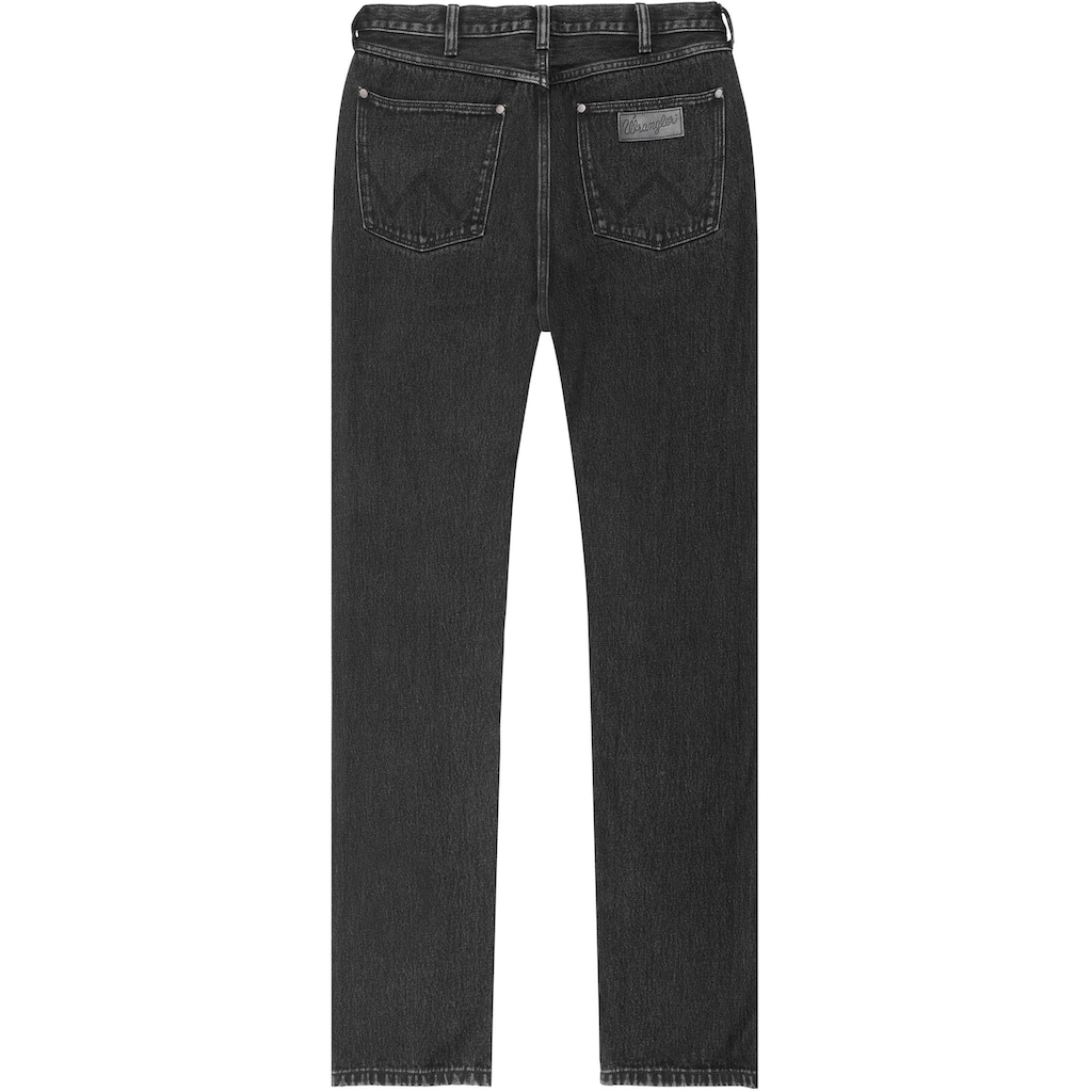 Wrangler Straight-Jeans »Frontier«