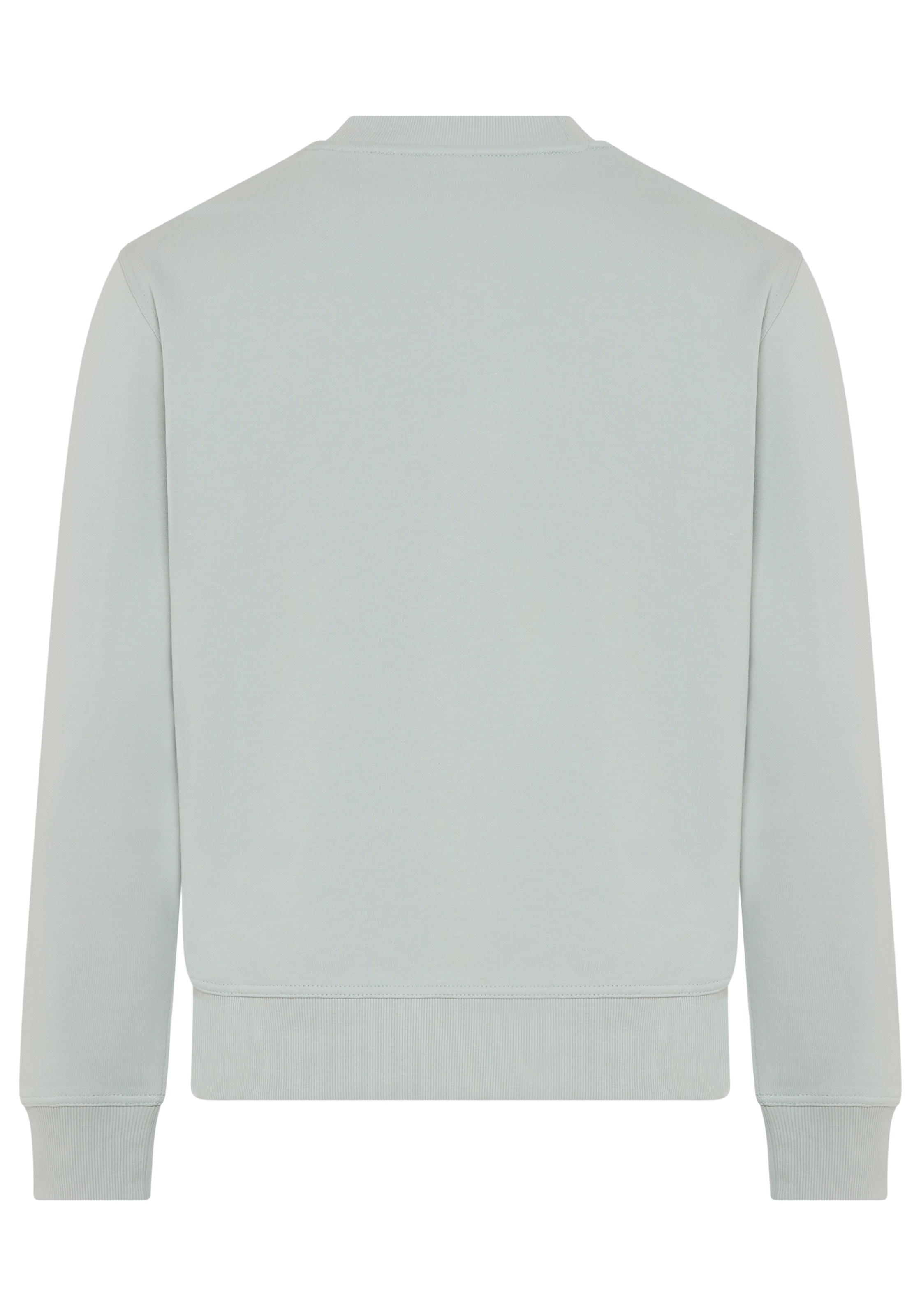 BOSS ORANGE Sweatshirt »WeSmallcrew«, mit Logo auf der Brust
