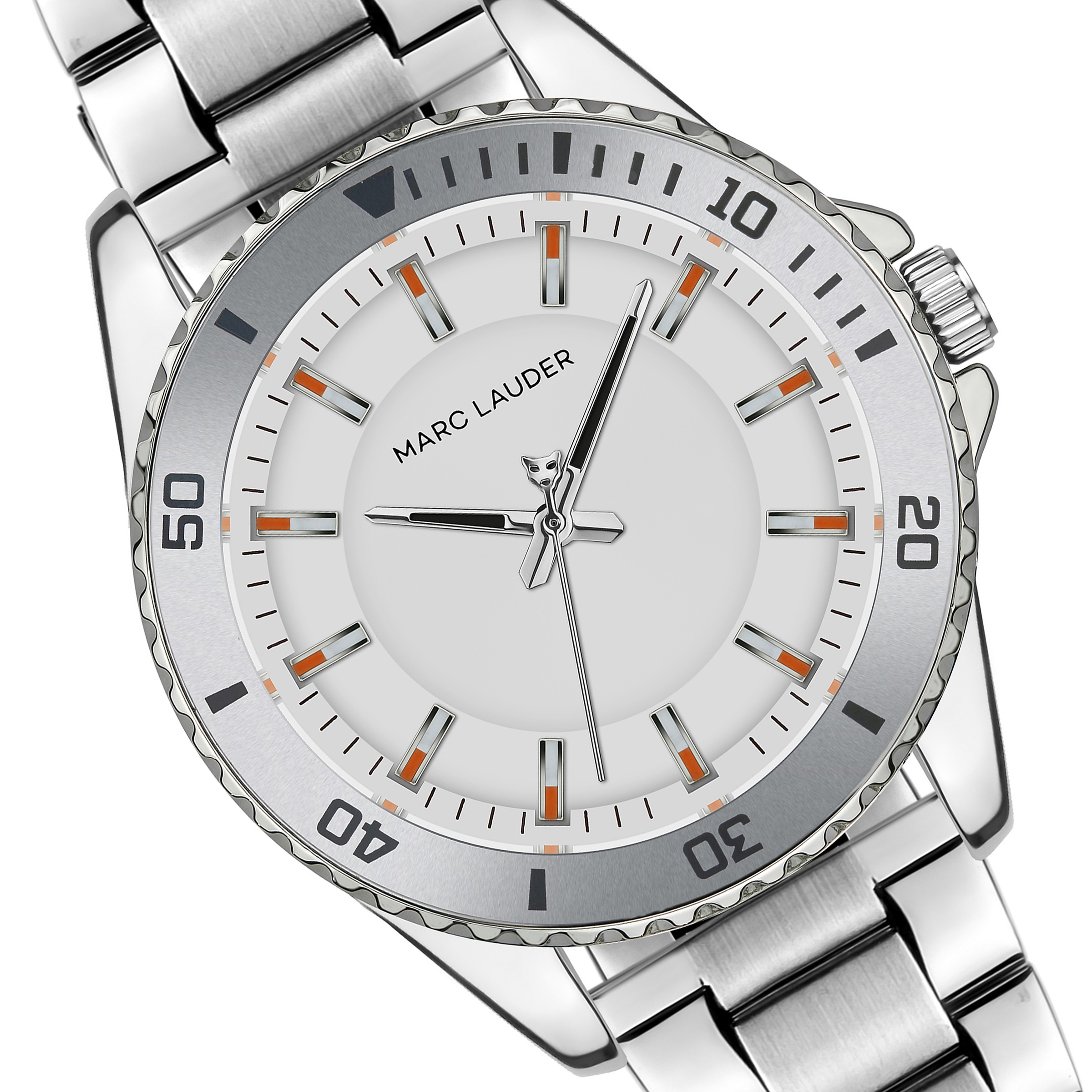 MARC LAUDER Quarzuhr »ME2-B090S«
