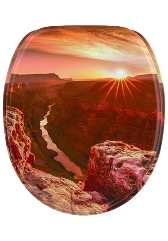Sanilo WC-Sitz »Grand Canyon« kaufen