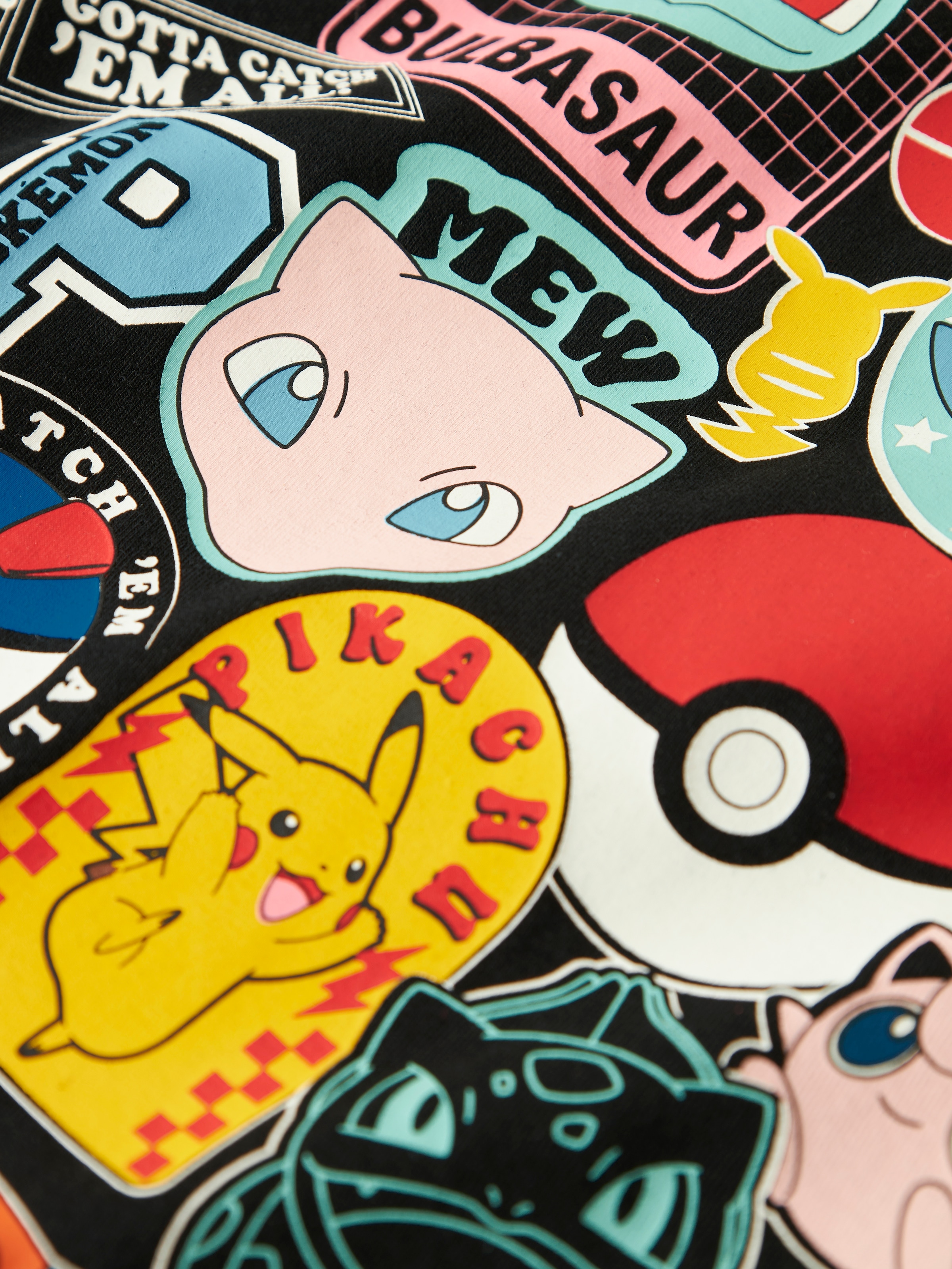 Name It T-Shirt »NKMJENO POKEMON NREG SS TOP BOX NOOS SKY«