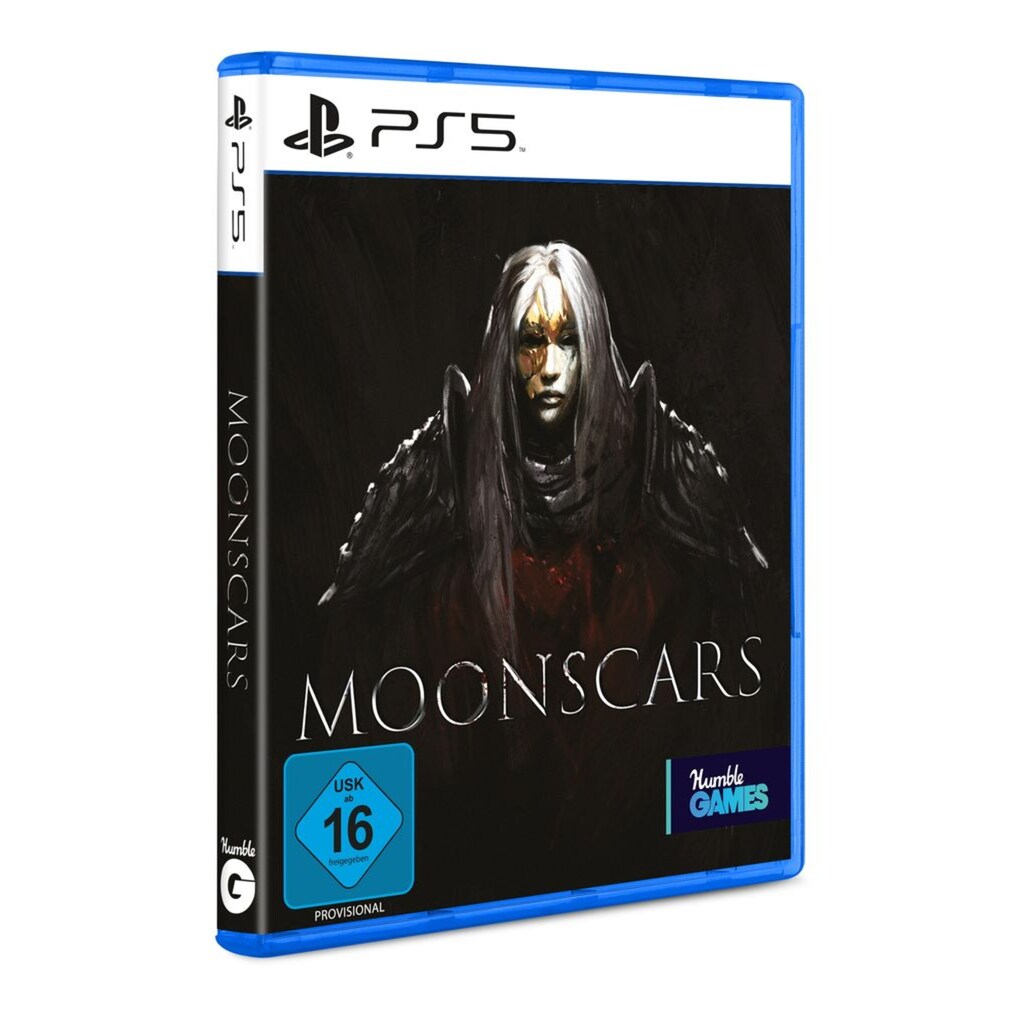 Spielesoftware »Moonscars«, PlayStation 5