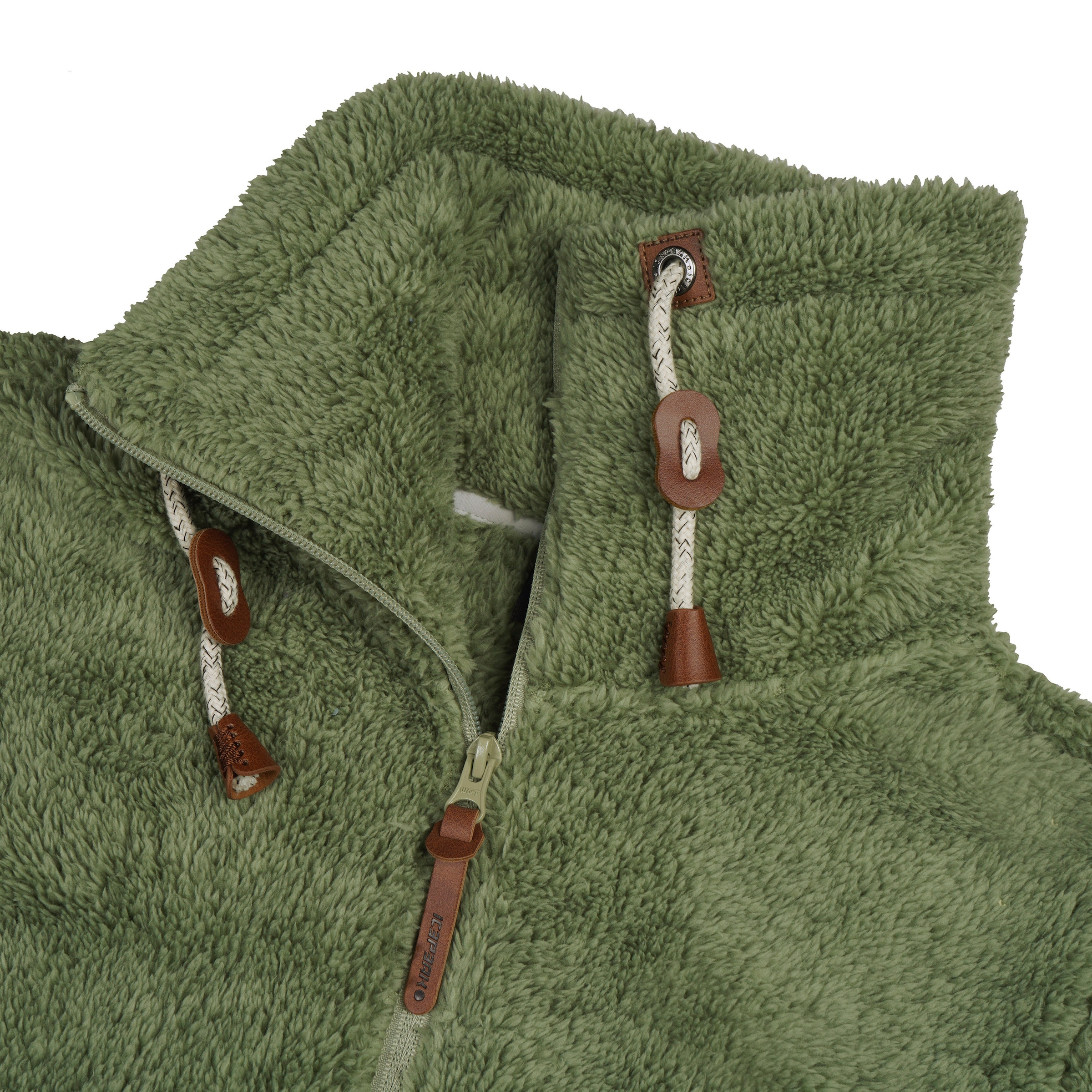 Icepeak Fleecejacke »ICEPEAK COLONY« sportlicher Stil, für vielseitige Aktivitäten, mit Reißverschluss