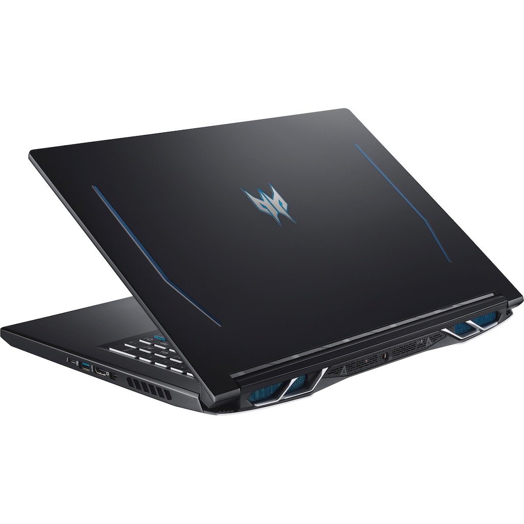 Acer Notebook »Predator Helios 300 PH317-55-59LV«, 43,94 cm, / 17,3 Zoll, Intel, Core i5, GeForce RTX 3050 Ti, 512 GB SSD