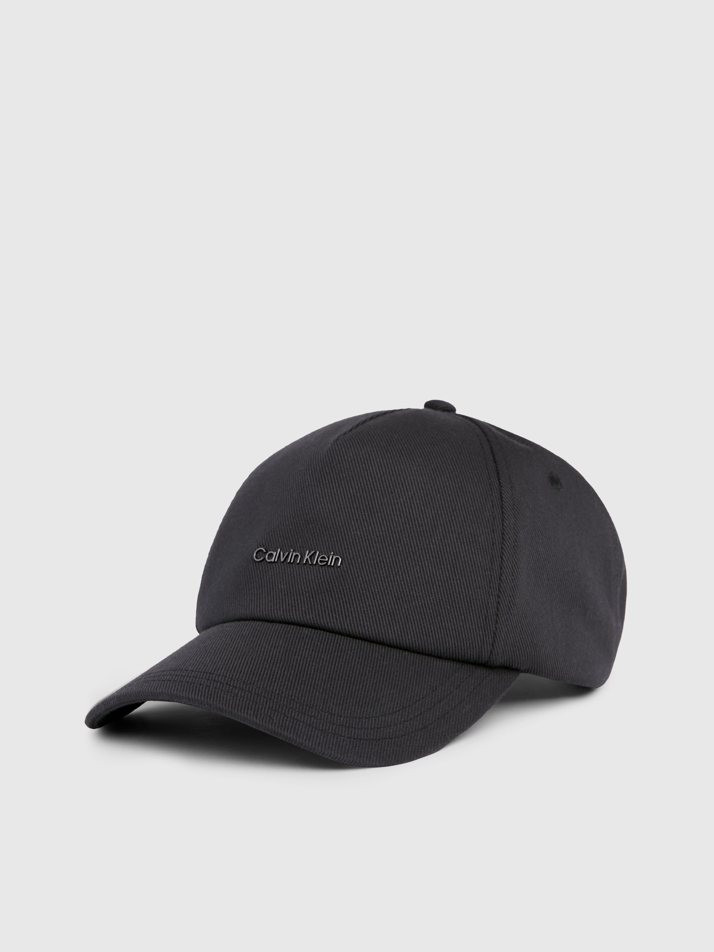 Calvin Klein Baseball Cap »METAL LETTERING CANVAS CAP«, unisex