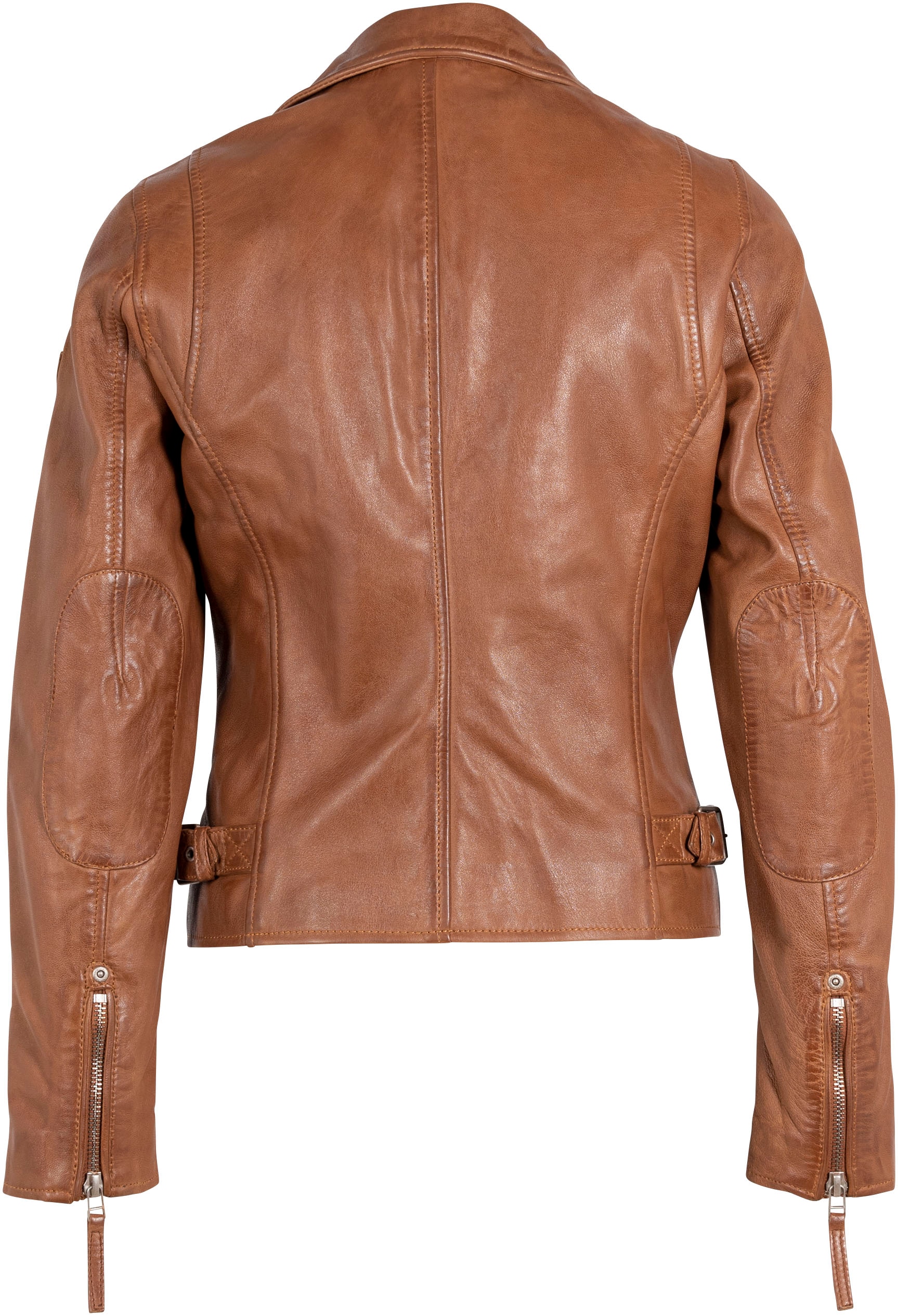 Mauritius Lederjacke »PGG W14 LEGV«