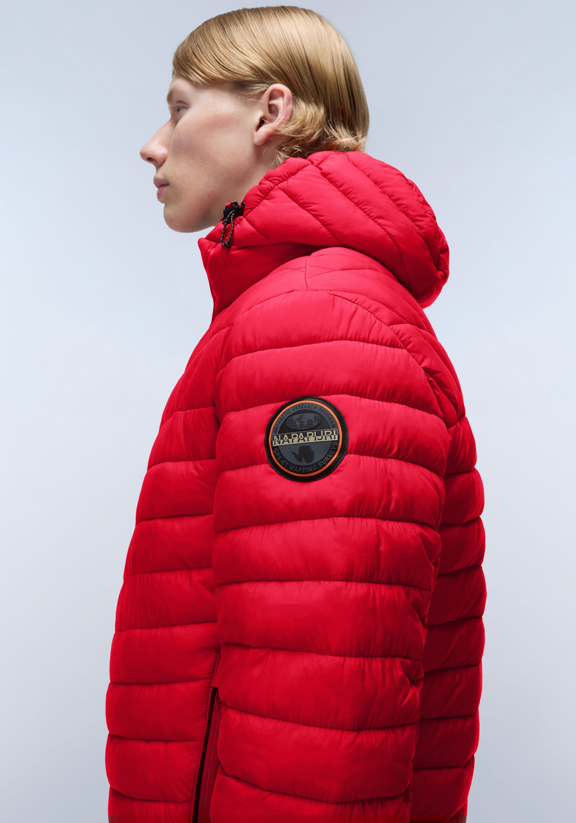 Napapijri Steppjacke »LAPAZ«, mit Kapuze