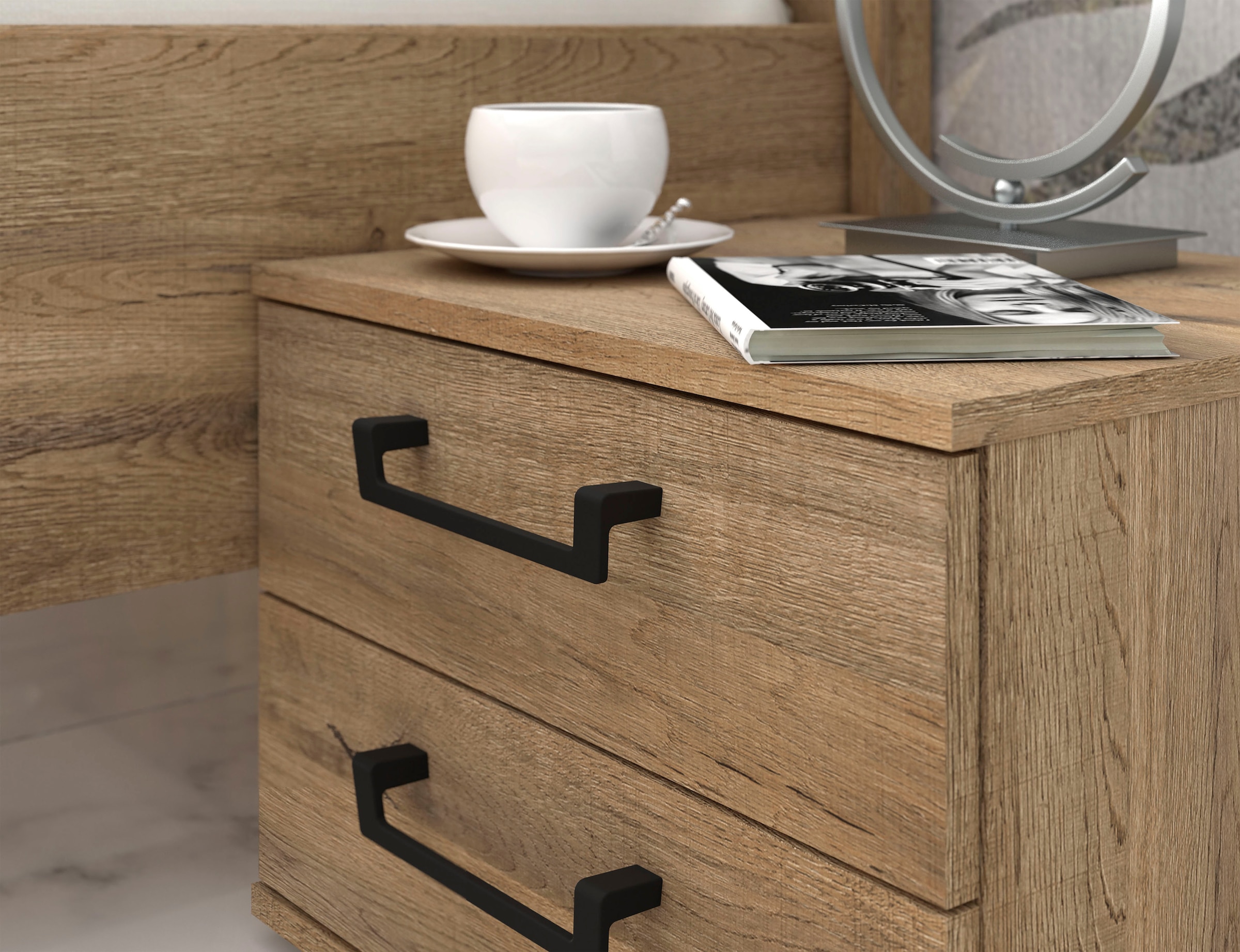 FORTE Nachtschrank