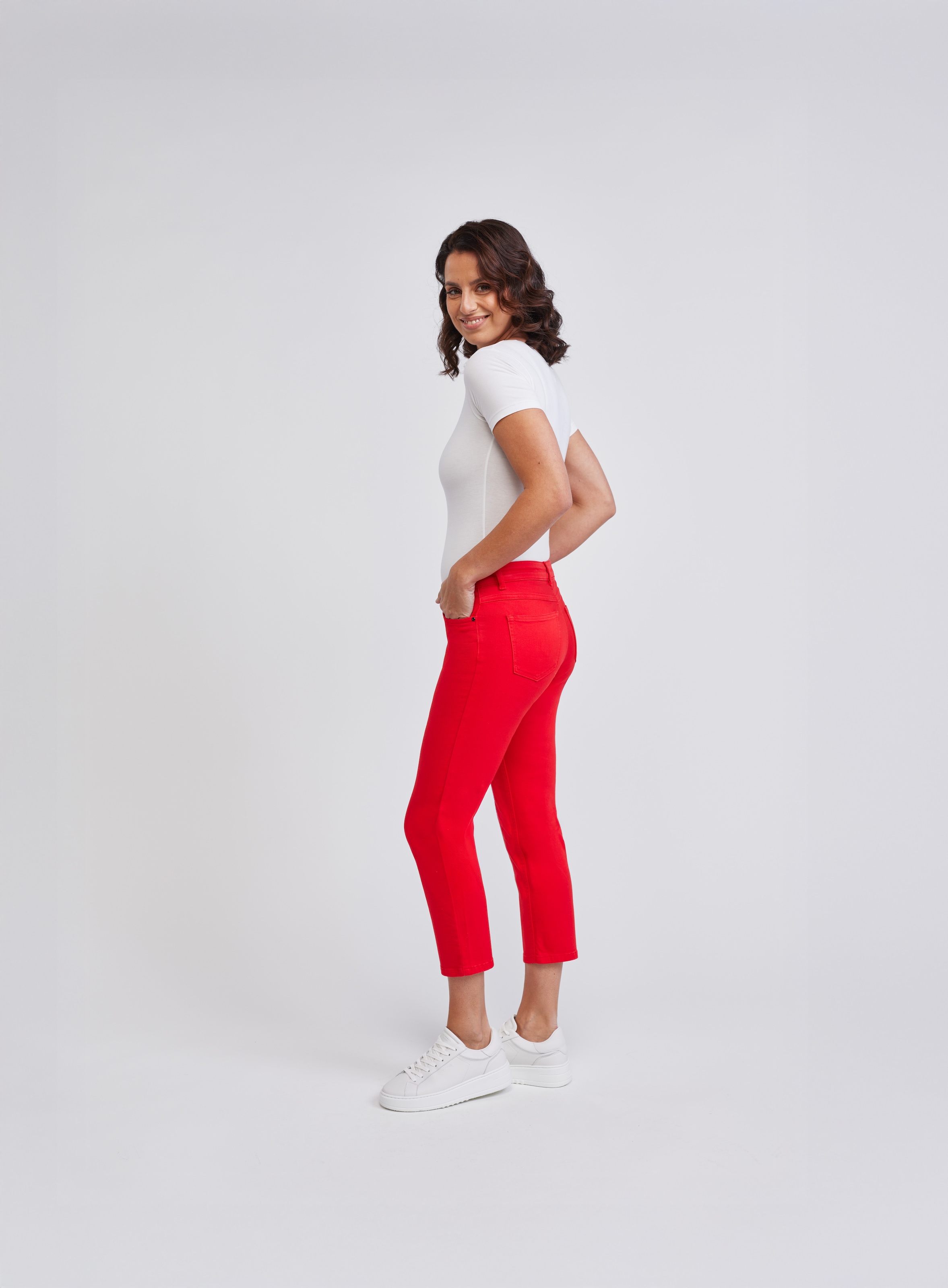 wonderjeans 7/8-Hose  100% Bewegungsfreiheit