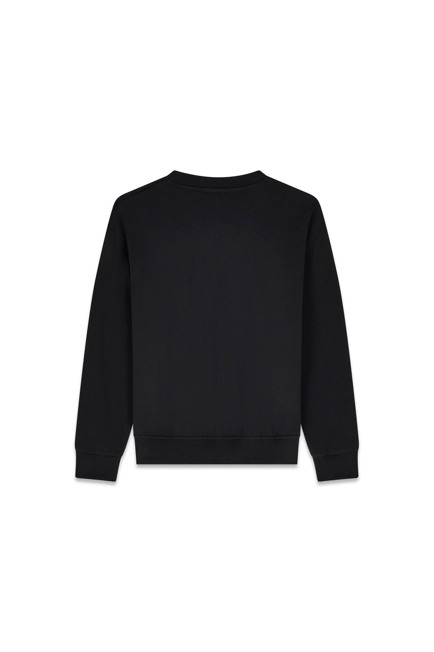 Guess Sweatshirt »SOFIA ROUND NECK«, mit gesticktem Logoschriftzug, Baumwollmix
