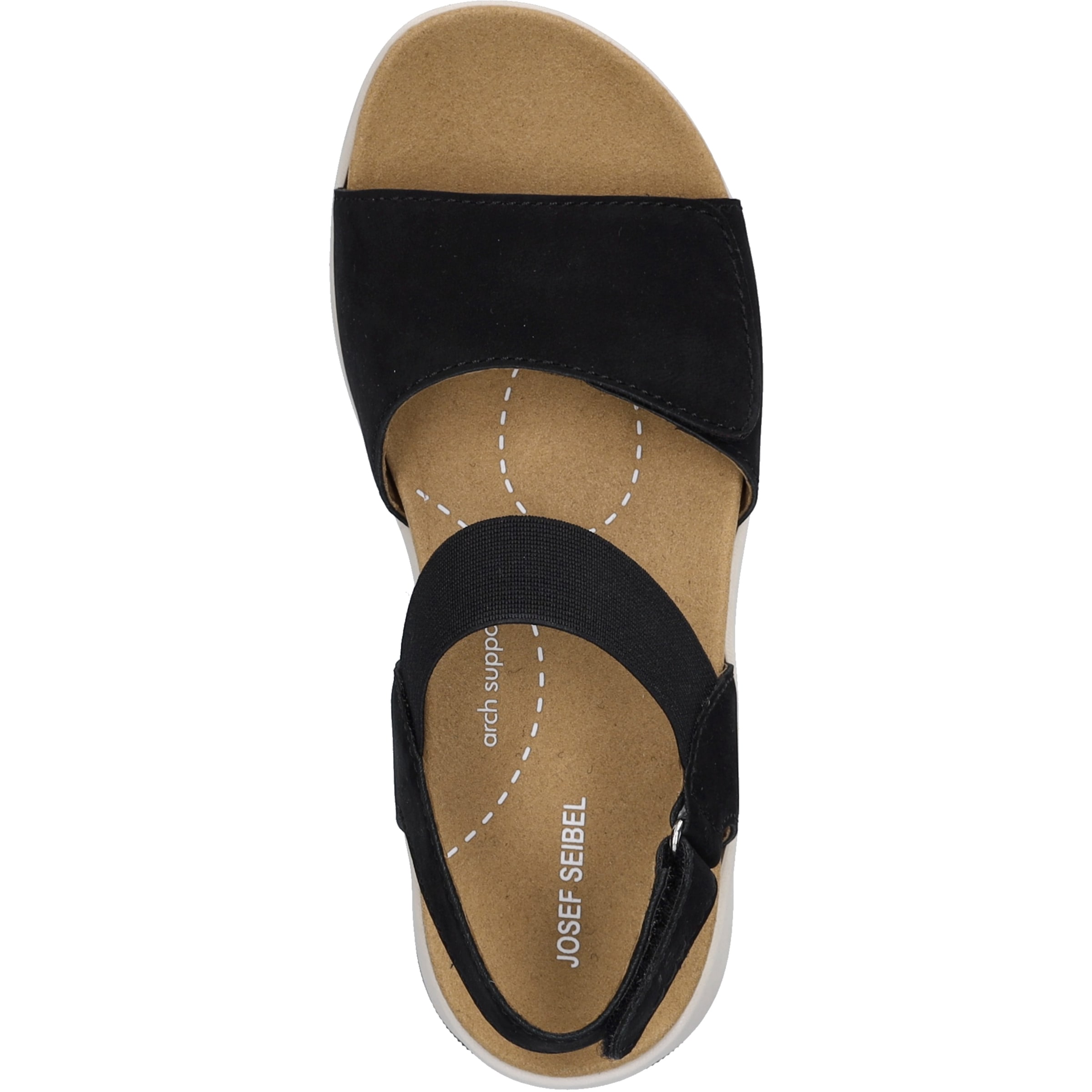 Josef Seibel Sandale »Estelle 13, schwarz«