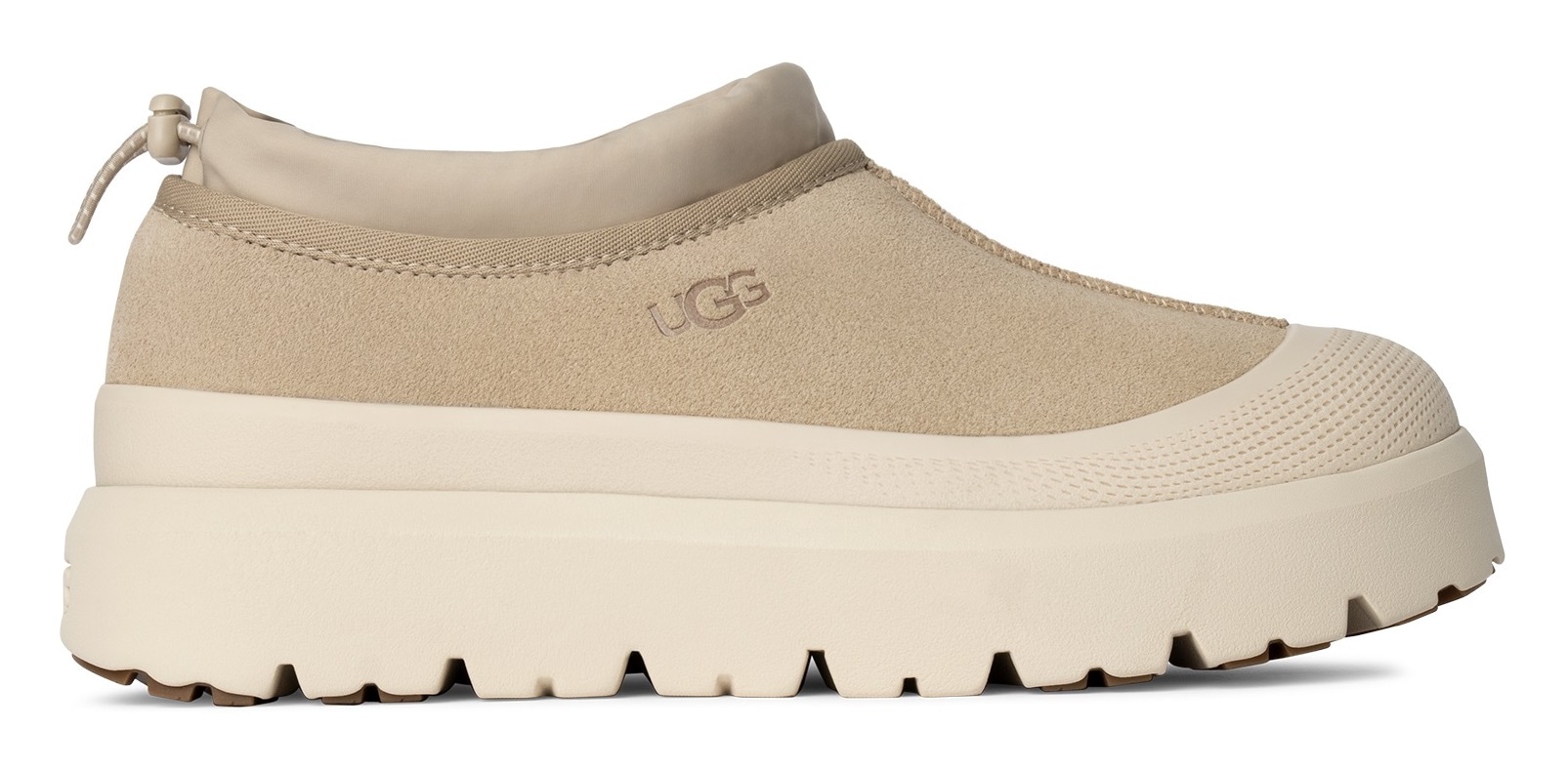 UGG Slipper »TASMAN WEATHER HYBRID«, Galoschen, Hausschuh, Outdoorschuh mit markanter Laufsohle