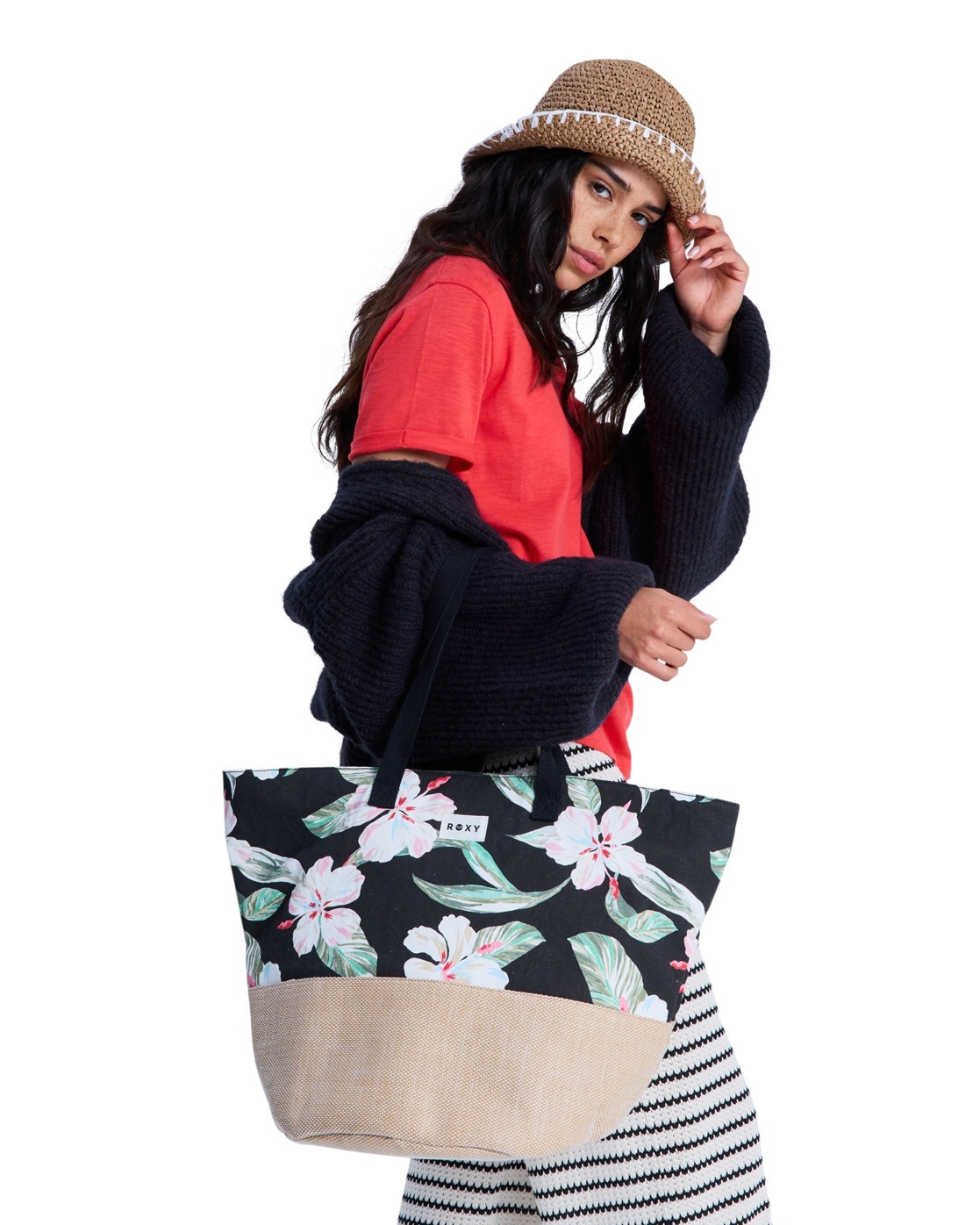 Roxy Strandtasche »Waikiki Life«