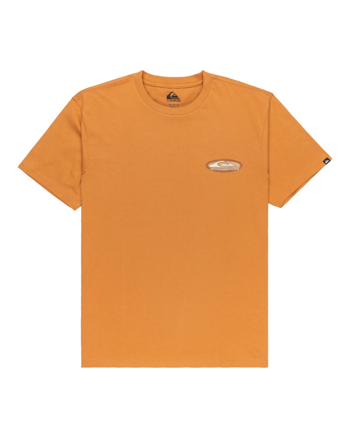 Quiksilver T-Shirt »Evo Border Lines«