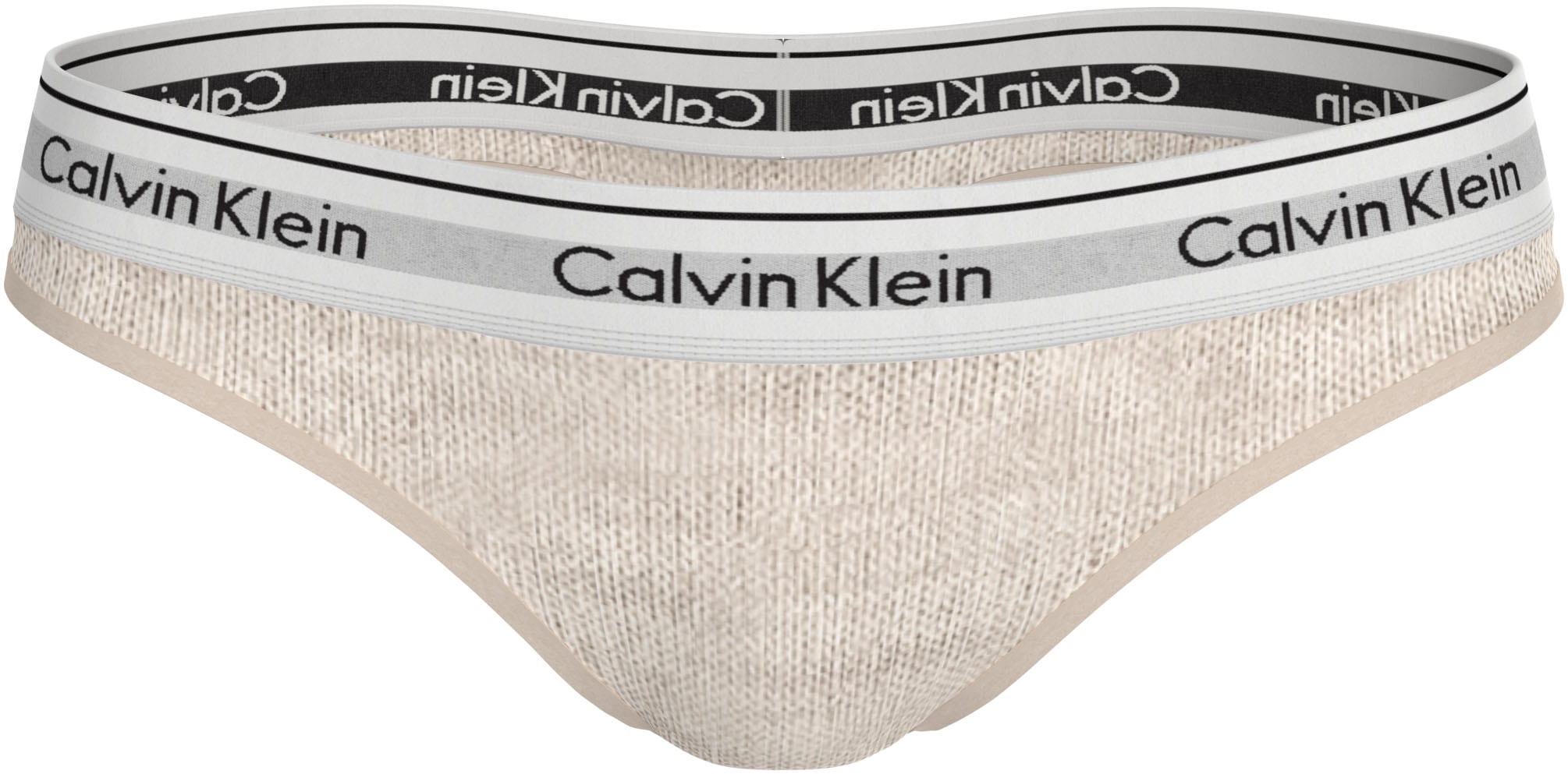 Calvin Klein Underwear String »MODERN COTTON«, mit breitem Bündchen