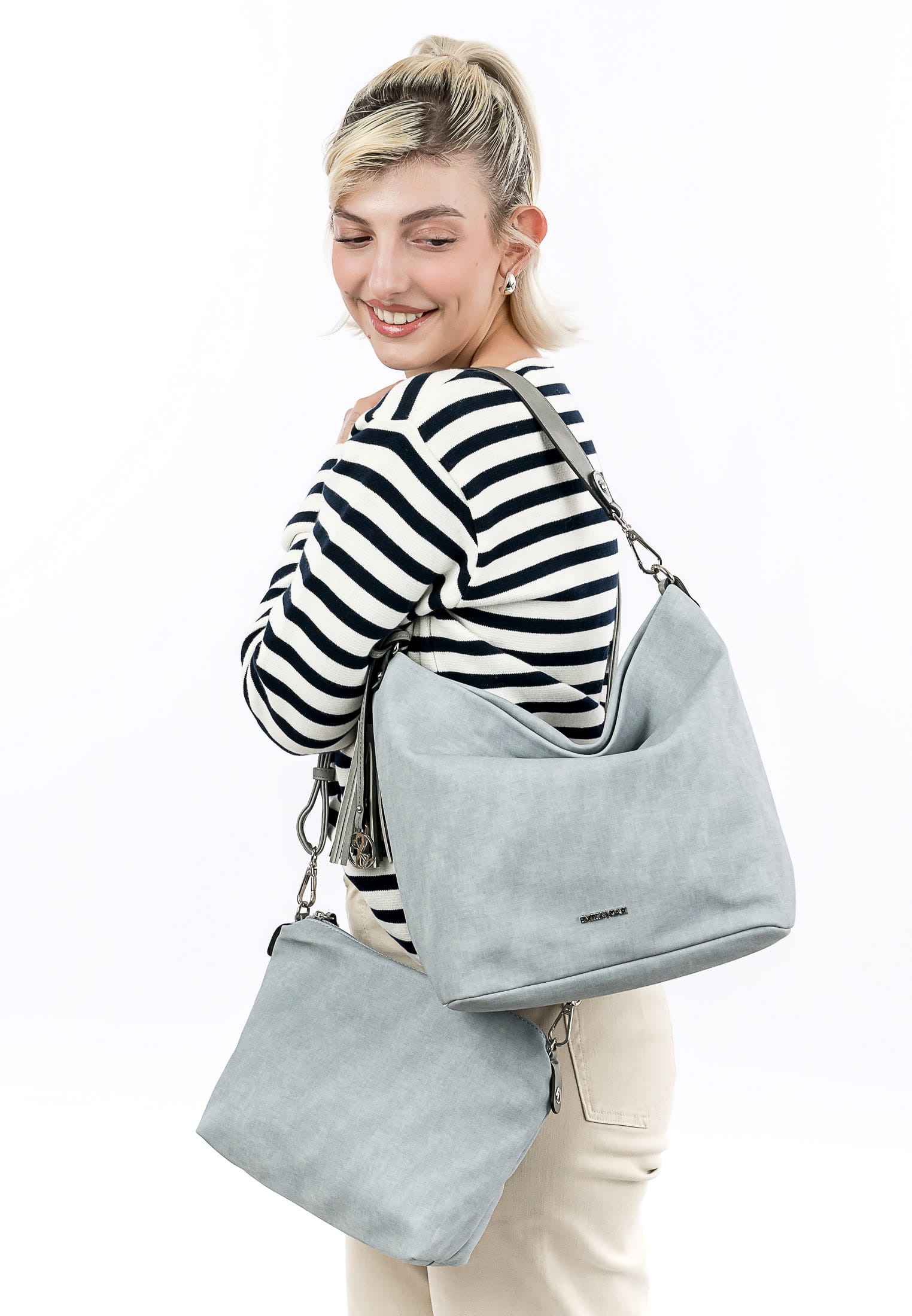 EMILY & NOAH Beuteltasche »Beutel E&N Elke«