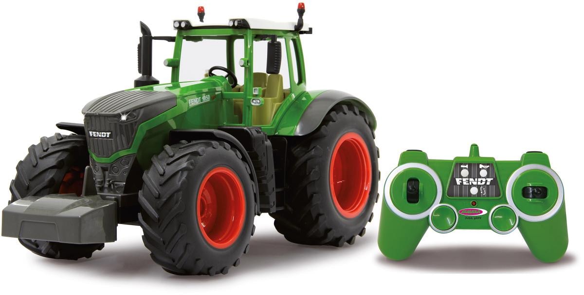 RC-Traktor »Fendt 1050 Vario«, mit LED-Beleuchtung und Sound