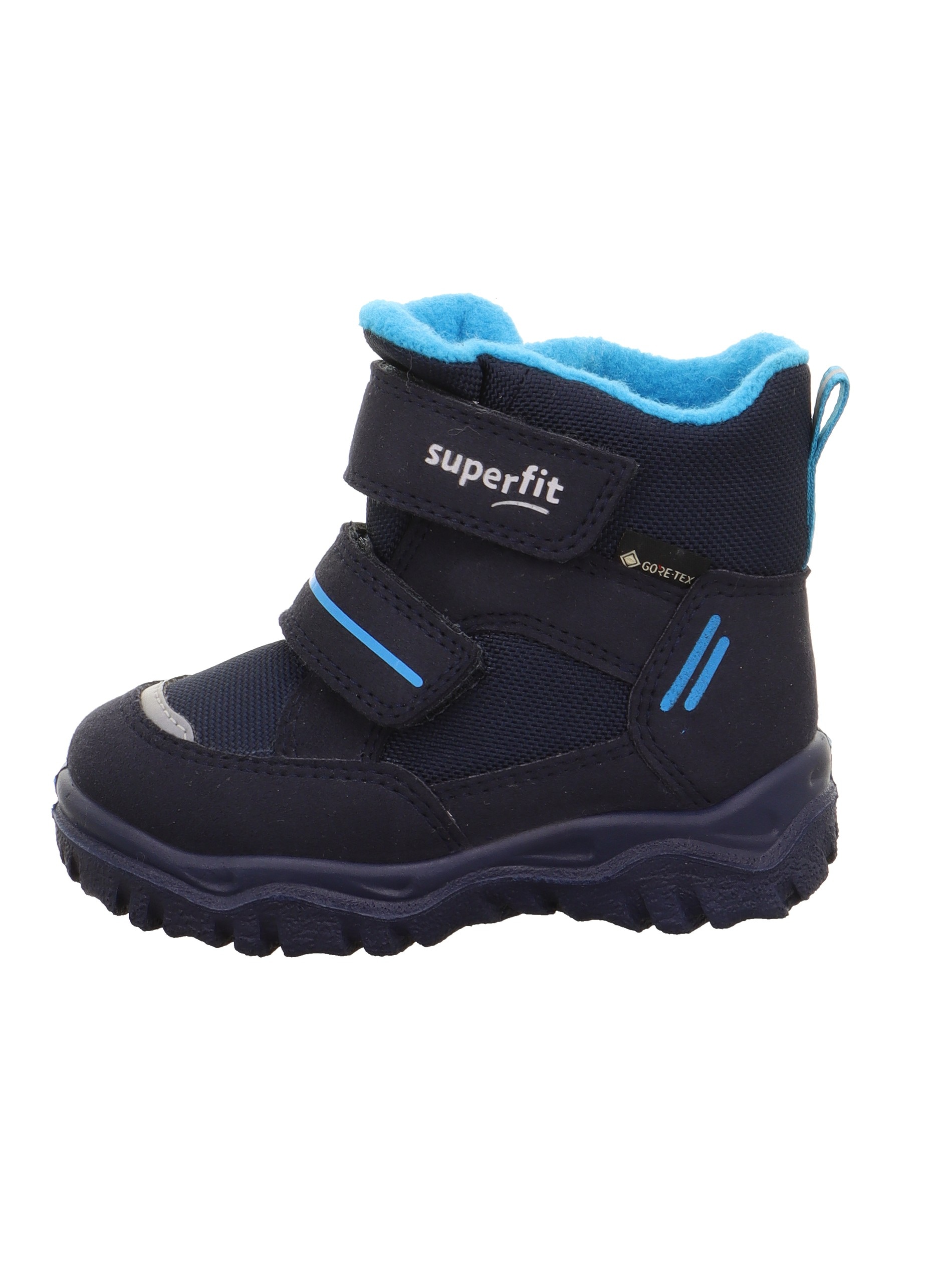 Superfit Winterboots »HUSKY1 WMS: mittel«  Snowboots mit wasserdichtem GORE TEX, Größenschablone zum Download