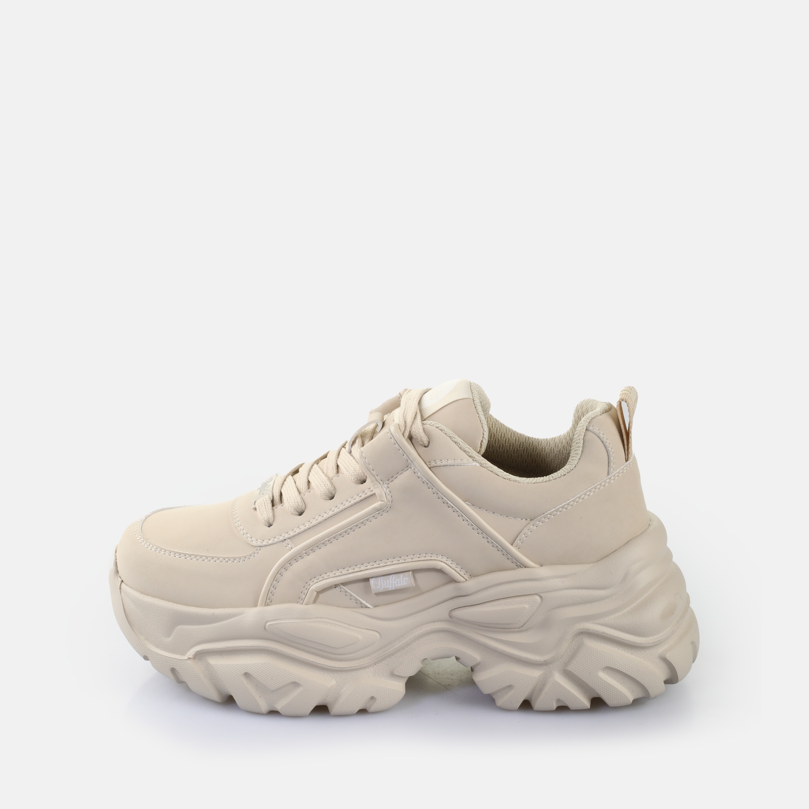 Buffalo Plateausneaker »Galactica«  Schnürschuh, Halbschuh, Sneaker mit chunky-Laufsohle