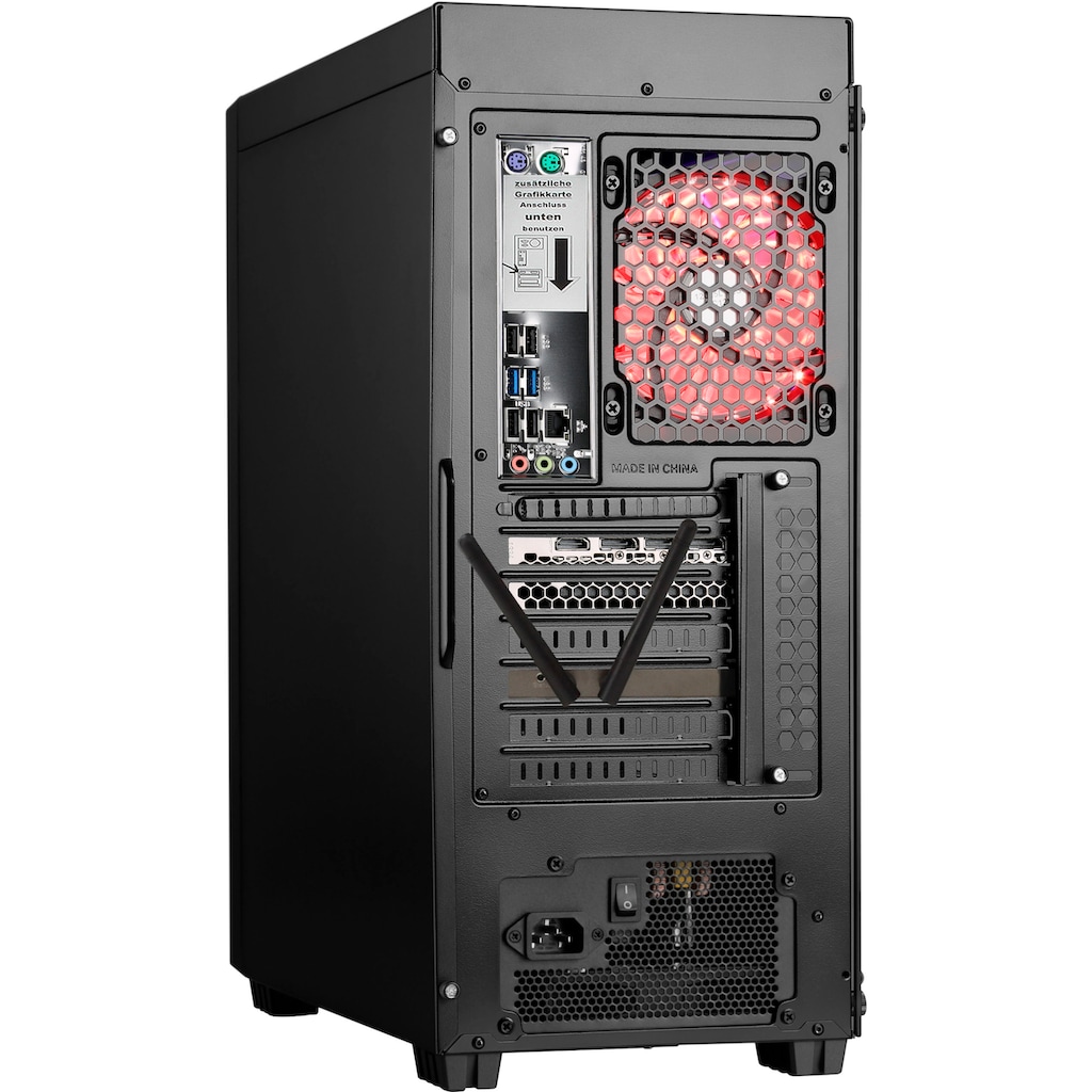 CSL Gaming-PC »HydroX V27311«