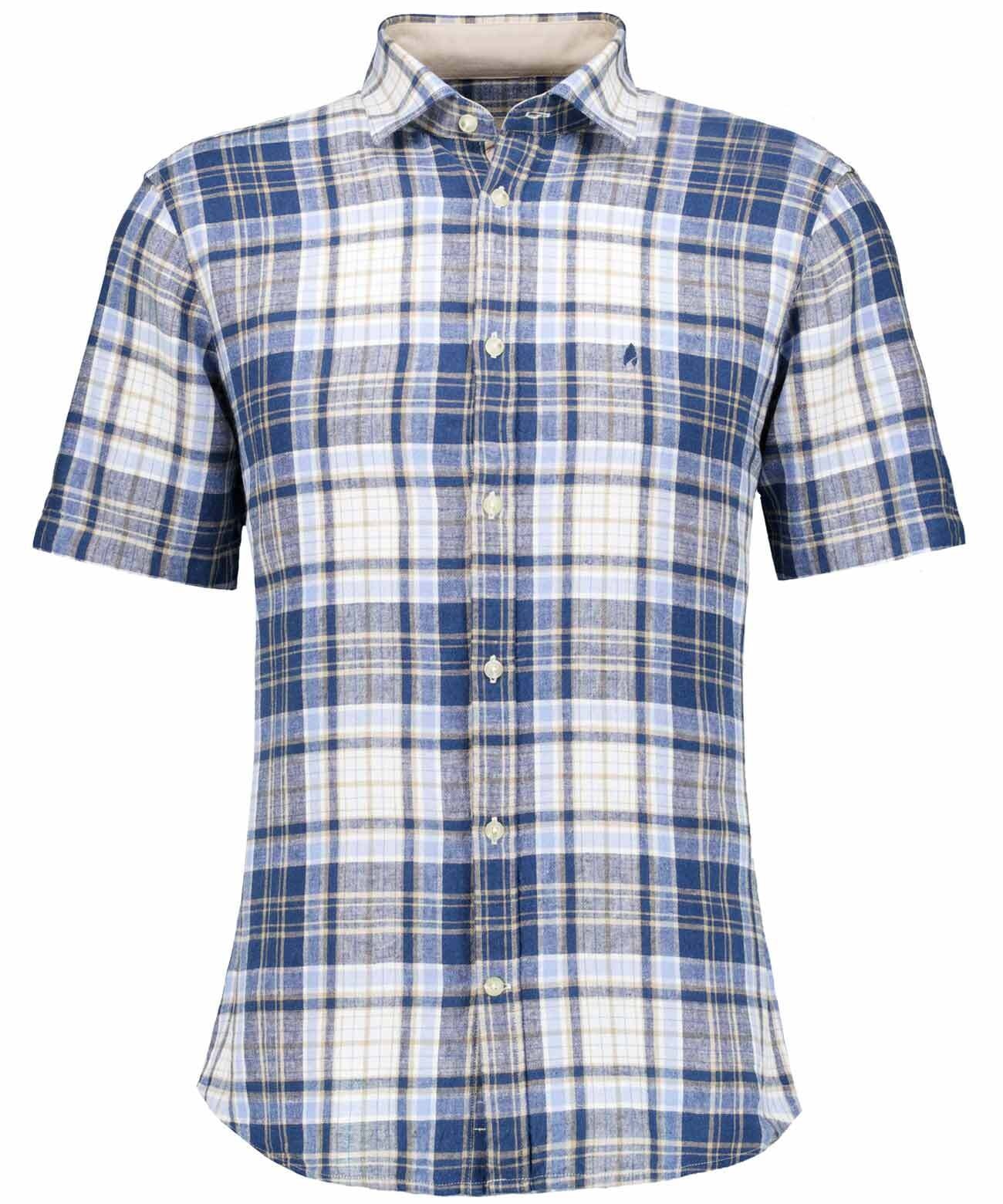 RAGMAN Henleyshirt