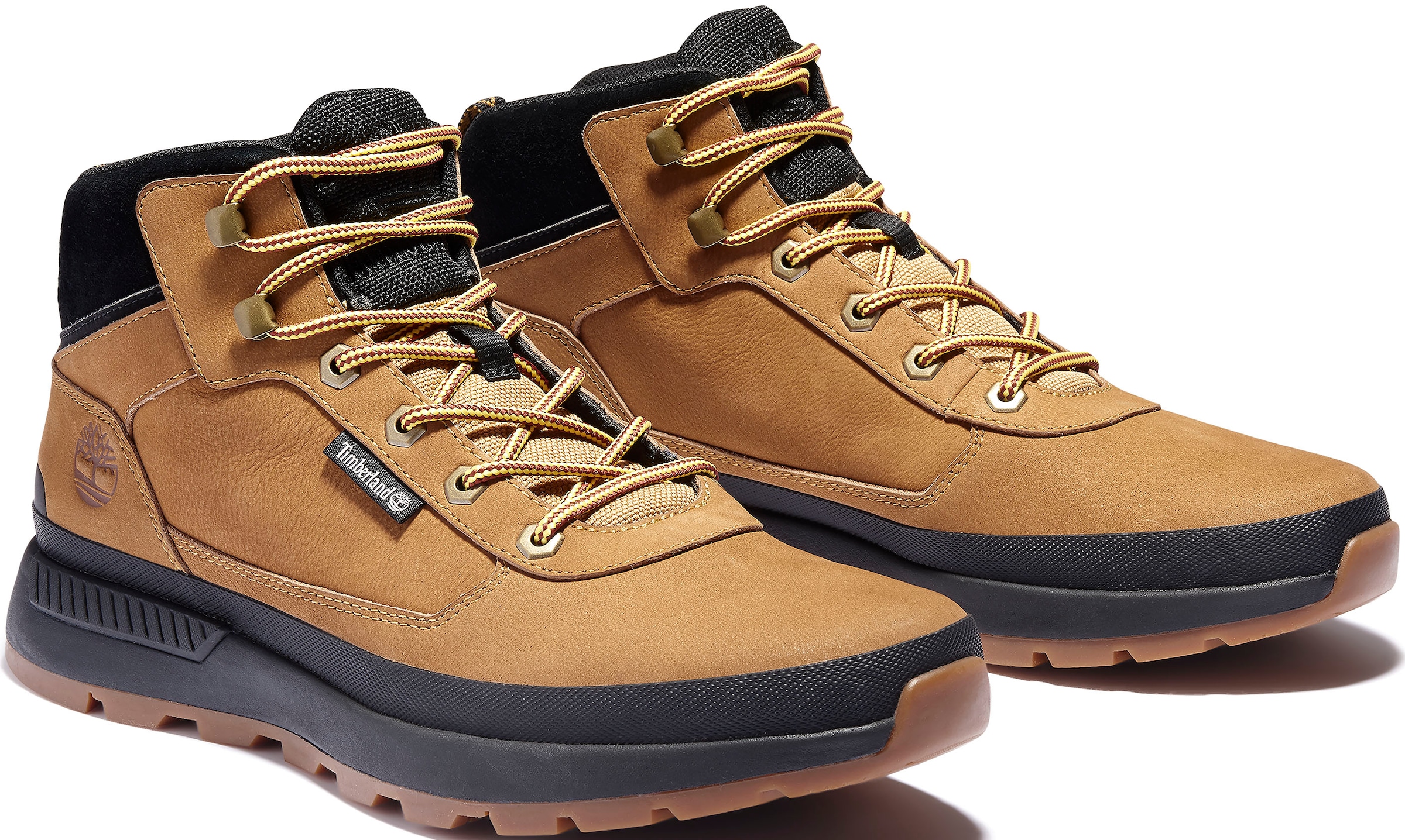 Timberland Schnürboots »FIELD TREKKER MID LACE UP SNEAKER«