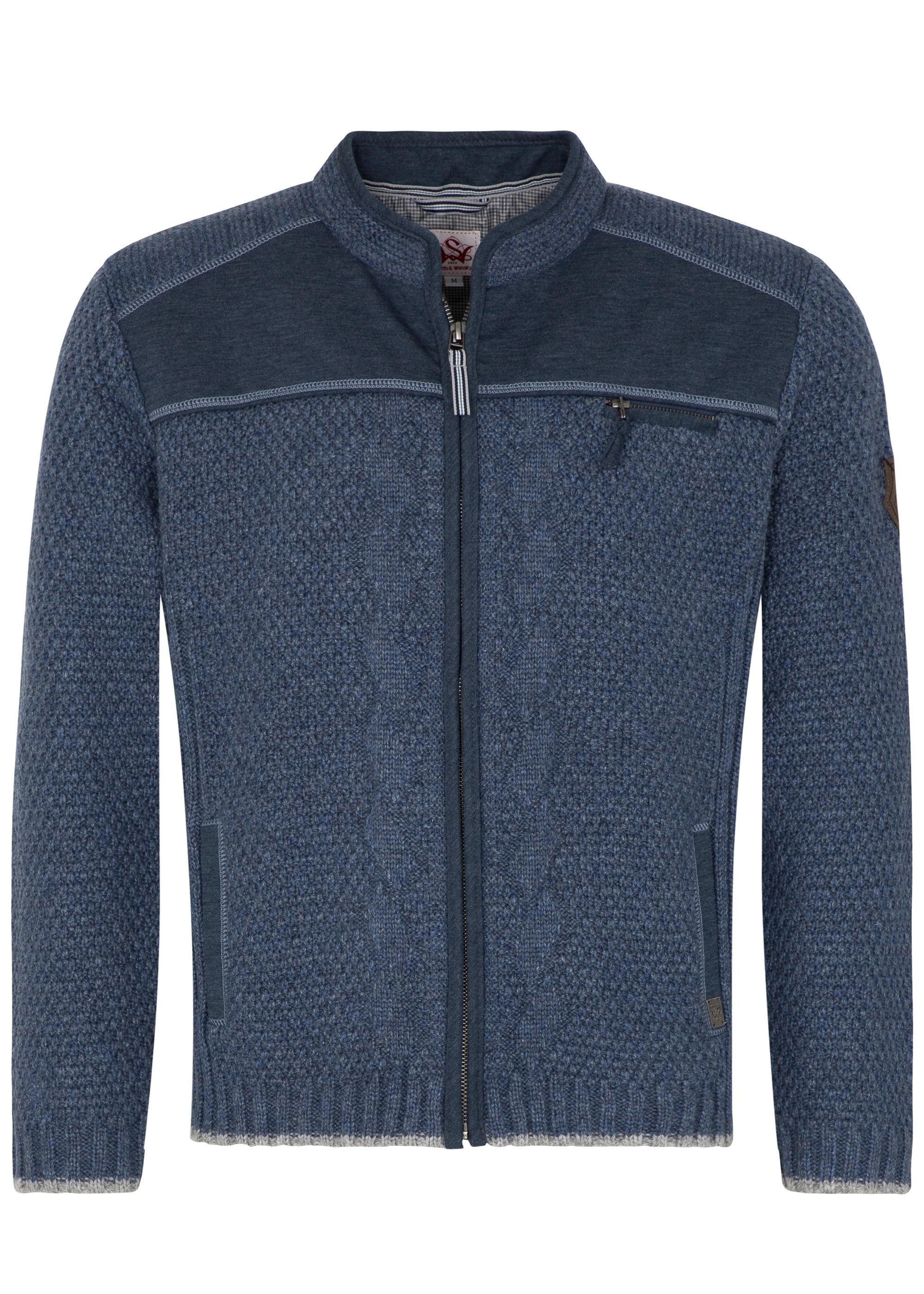 Spieth & Wensky Strickjacke Kasimir