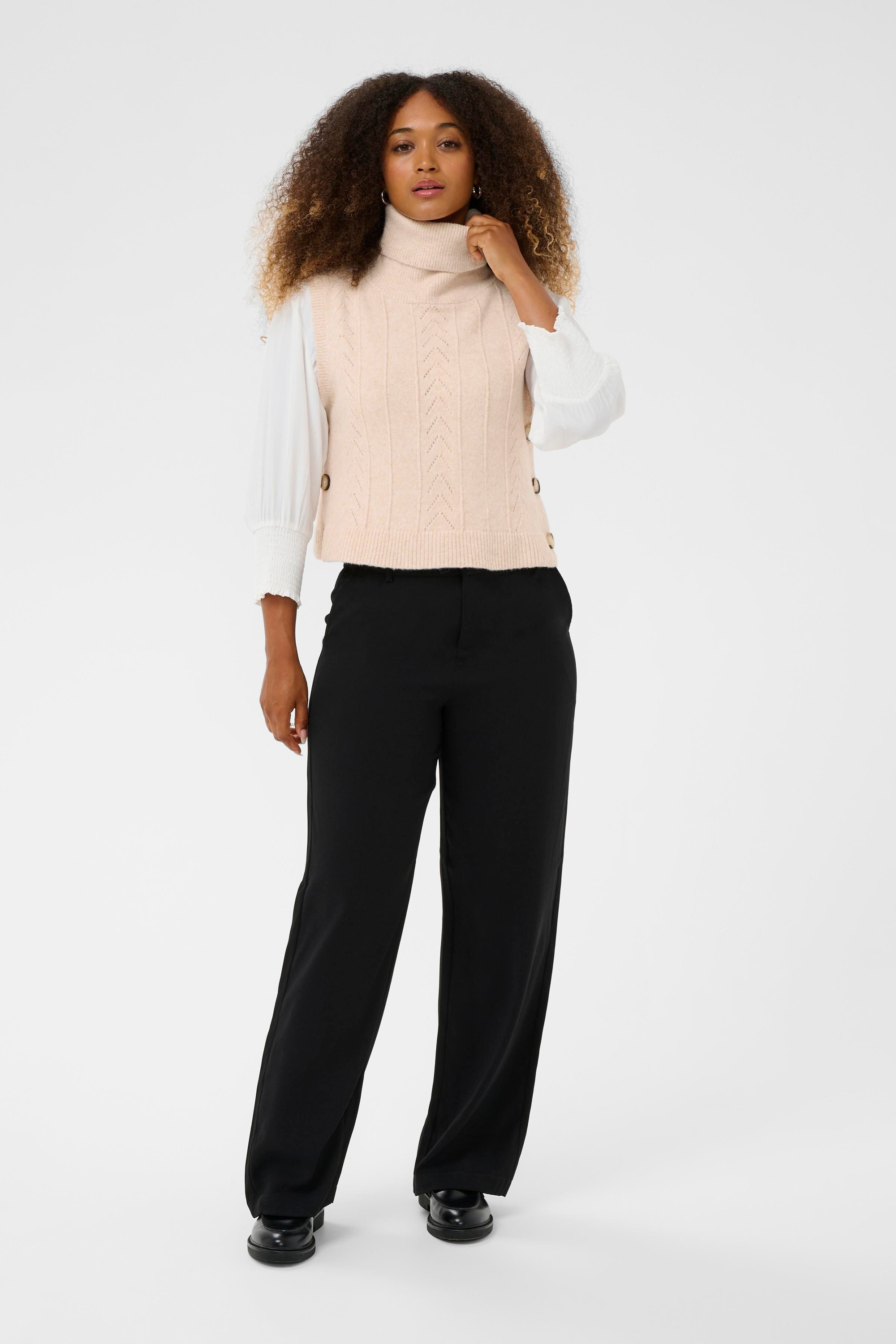 Cream Strickpullover »Strickpullover CRHoliday«