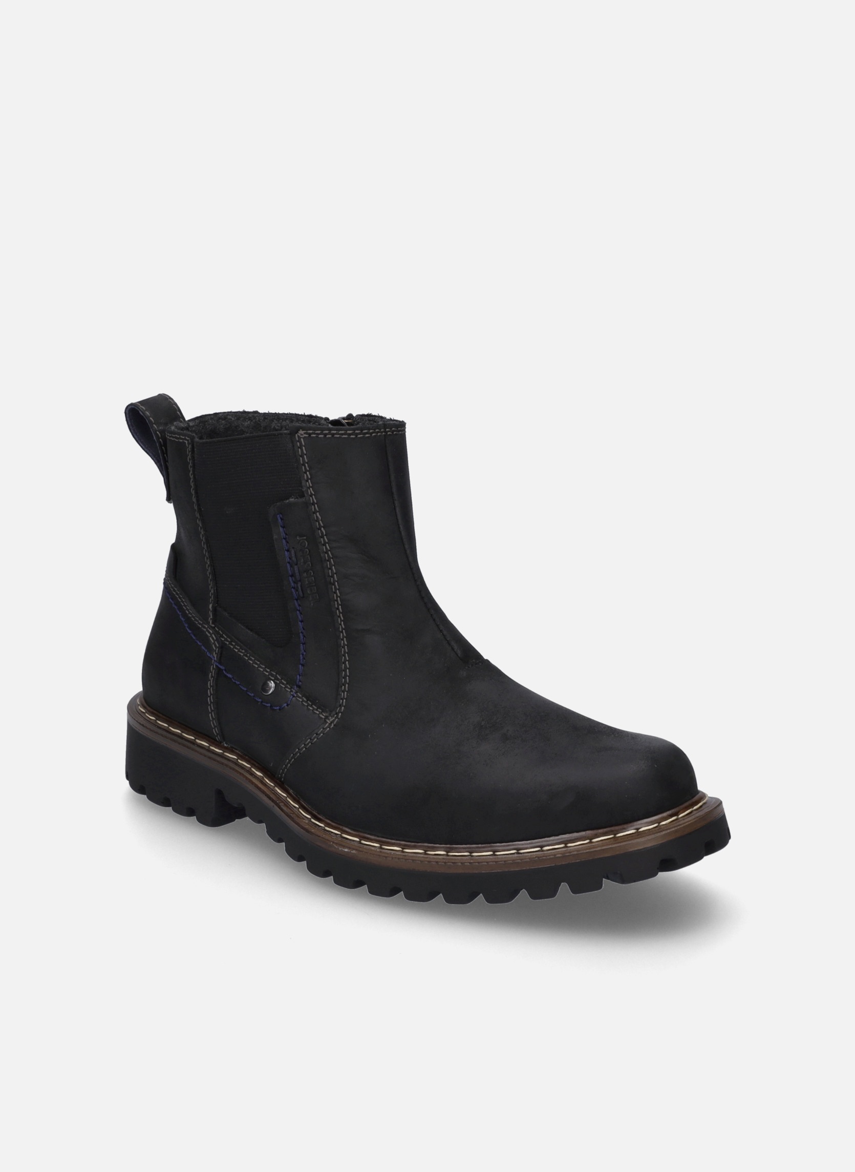 Josef Seibel Stiefelette »Chance 49, schwarz«