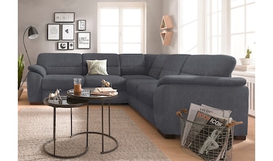 sit&more Ecksofa, wahlweise mit Bettfunktion und Schubkasten kaufen sit&more Ecksofa, wahlweise mit Bettfunktion und Schubkasten kaufen
