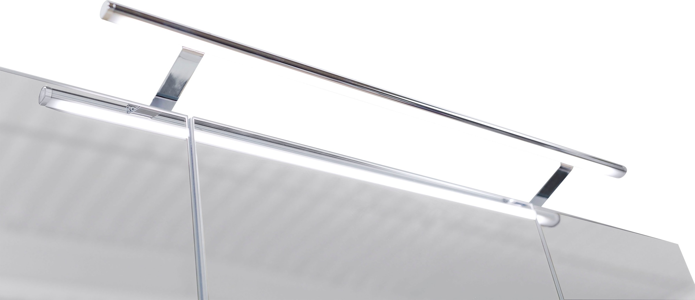 Saphir Spiegelschrank »3040«, Breite 90 cm