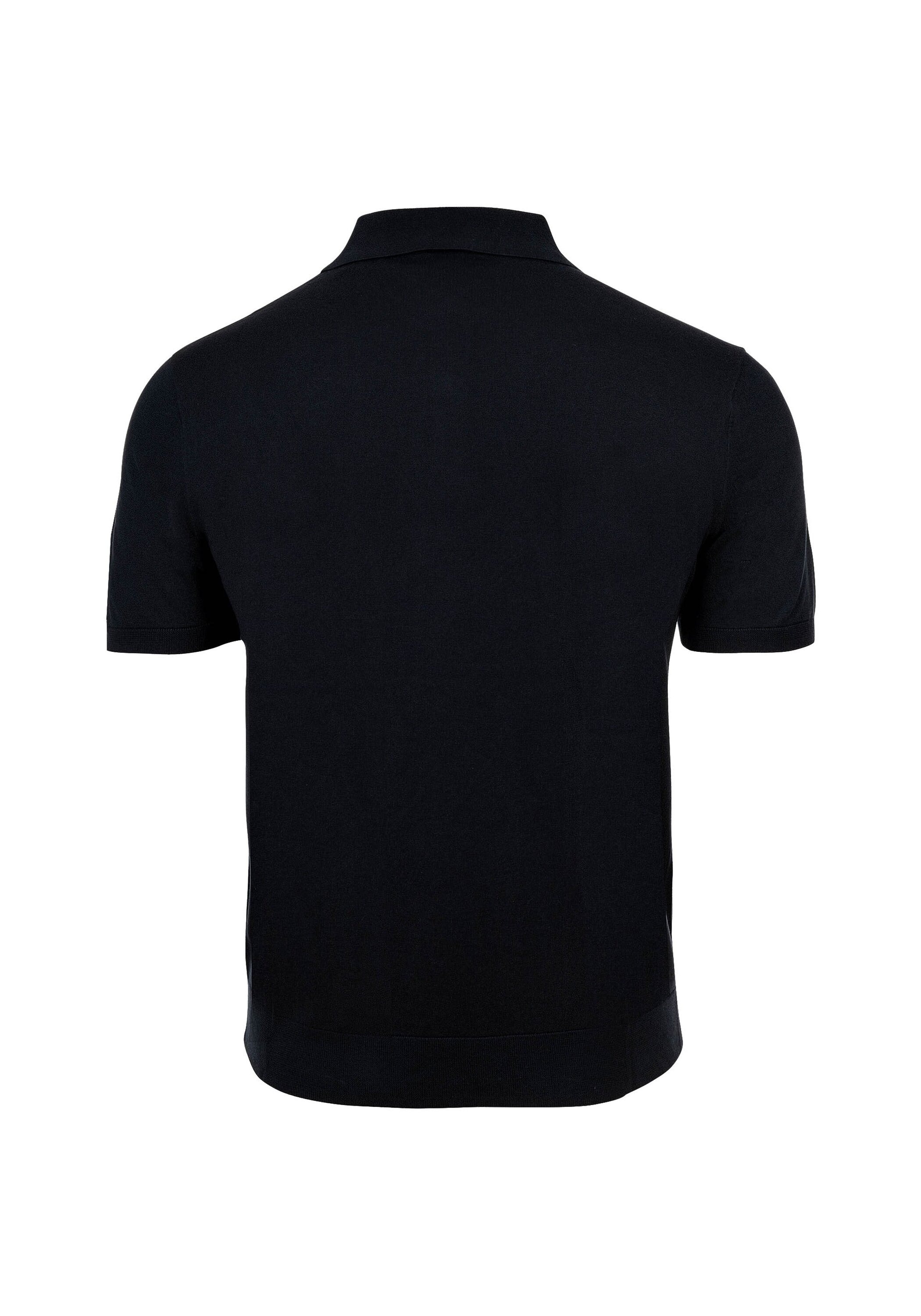 ARMANI EXCHANGE Poloshirt »Poloshirt KNIT POLO 1er Pack« 1