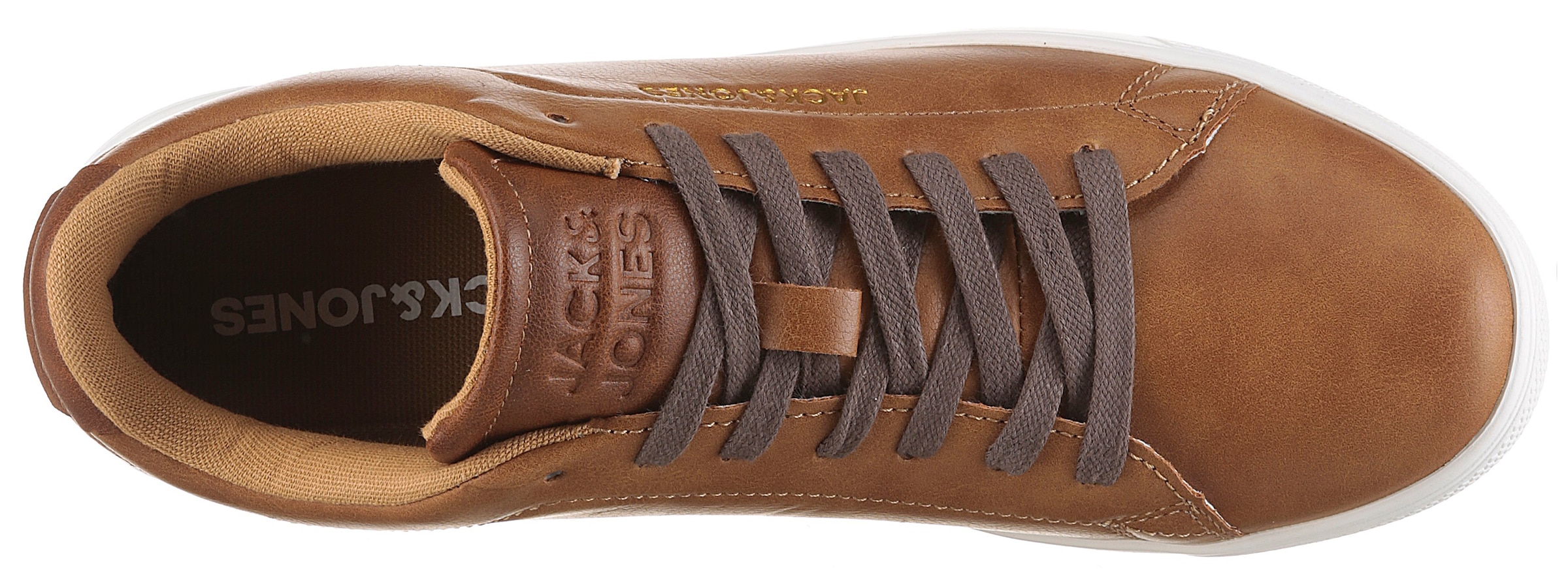 Jack & Jones Sneaker »JFWBOSLEY«  mit heller Laufsohle