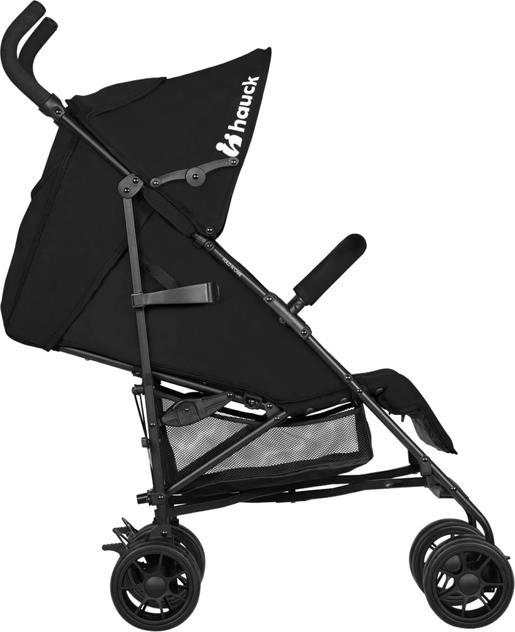 Hauck Kinder-Buggy »Fold N Care« 22 kg